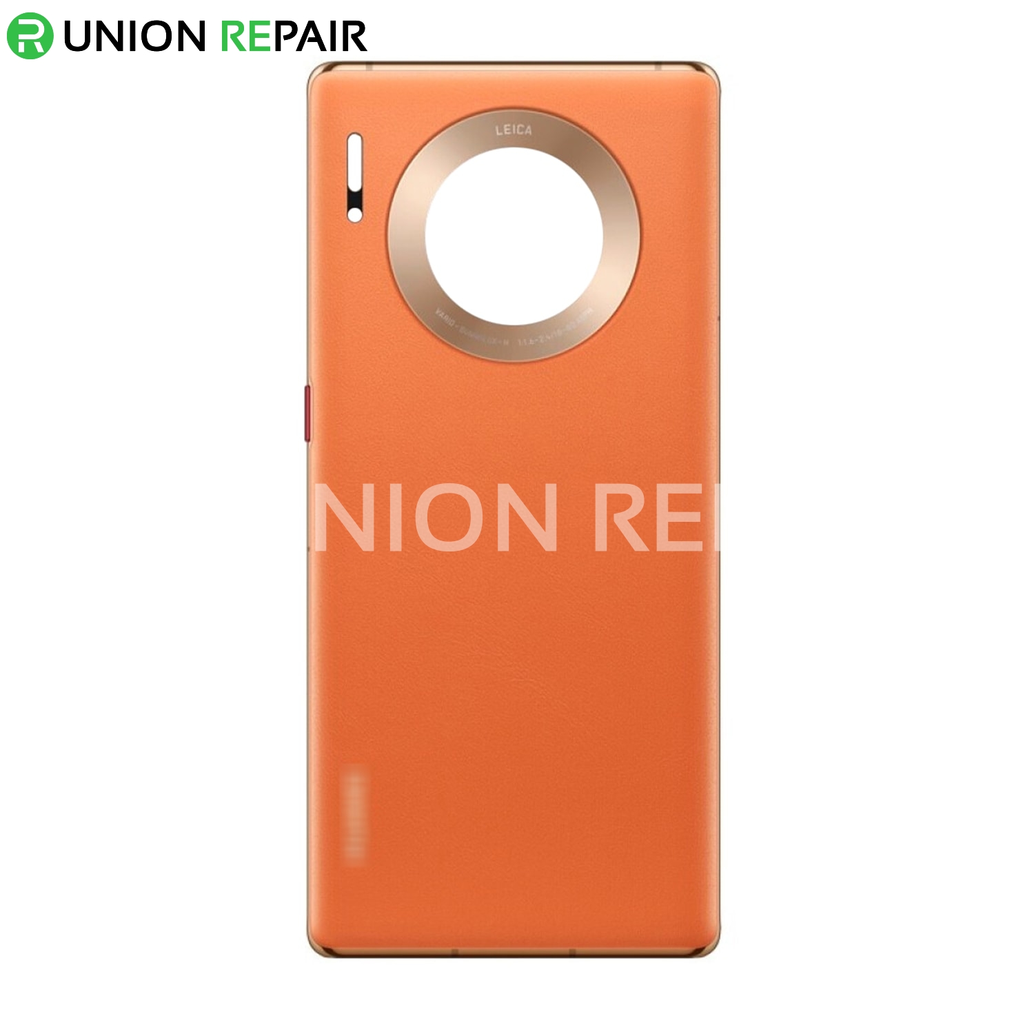 Replacement for Huawei Mate 30 Pro Battery Door - Orange