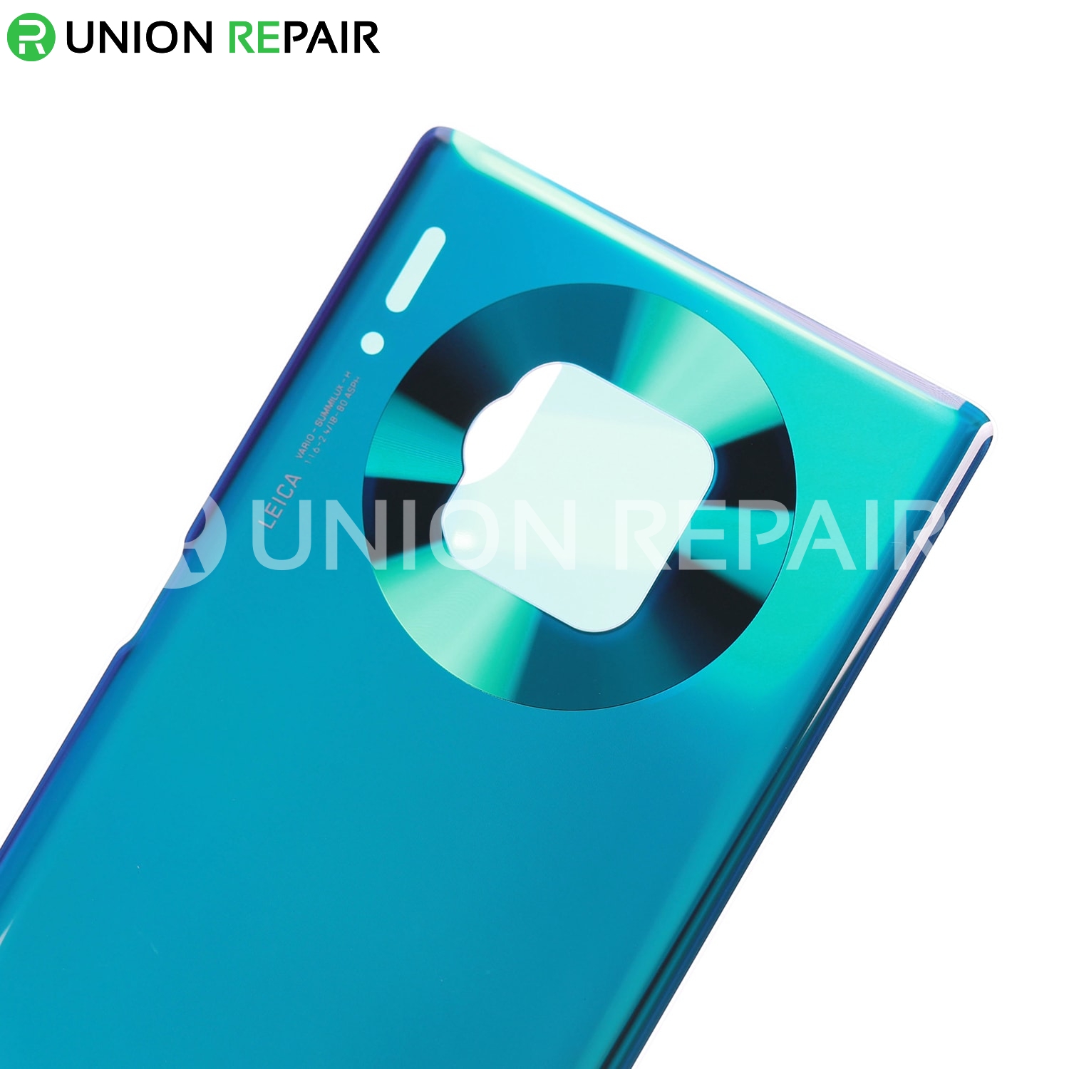 Replacement for Huawei Mate 30 Pro Battery Door - Emerald Green