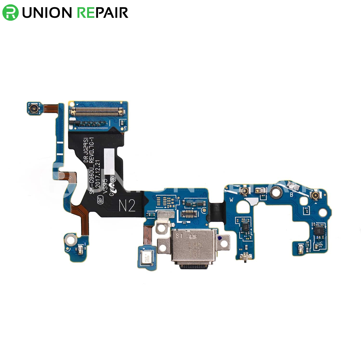 Replacement For Samsung Galaxy S9 Sm G960u Charging Port Flex Cable