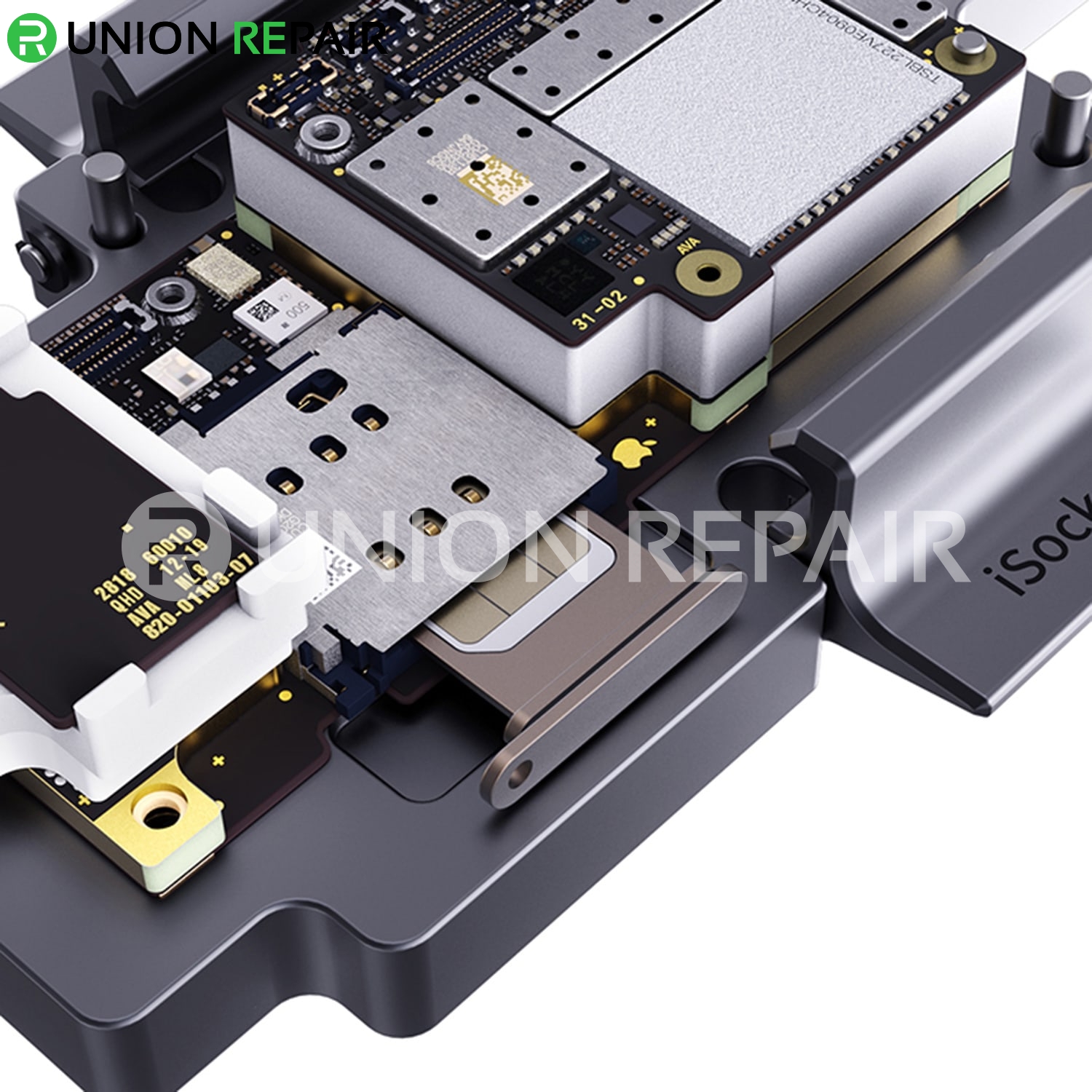 ToolPlus iSocket 3in1 iPhone X/Xs/XsMax Board Test Fixture