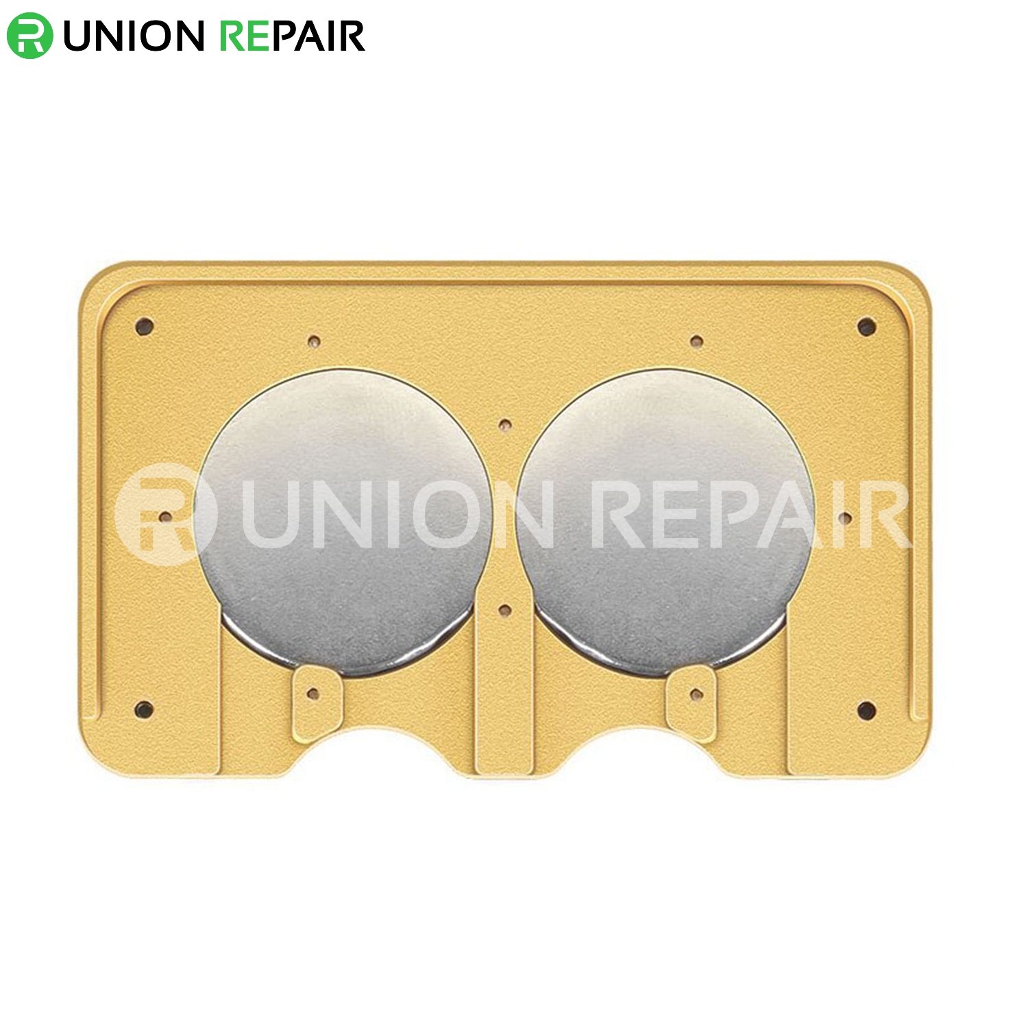 WL 2 in1 CPU NAND BGA Reballing Stencil Platfrom for iPhone 6/6S/7/8/X/XR/XS/XsMax, Condition: Universal Base