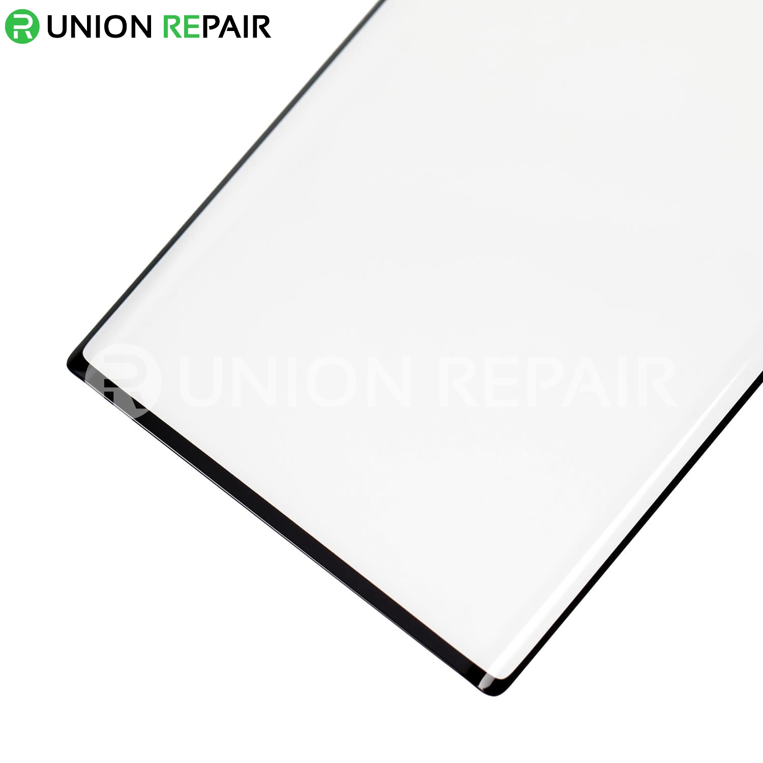 Replacement for Samsung Galaxy Note 10 Front Glass Lens - Black