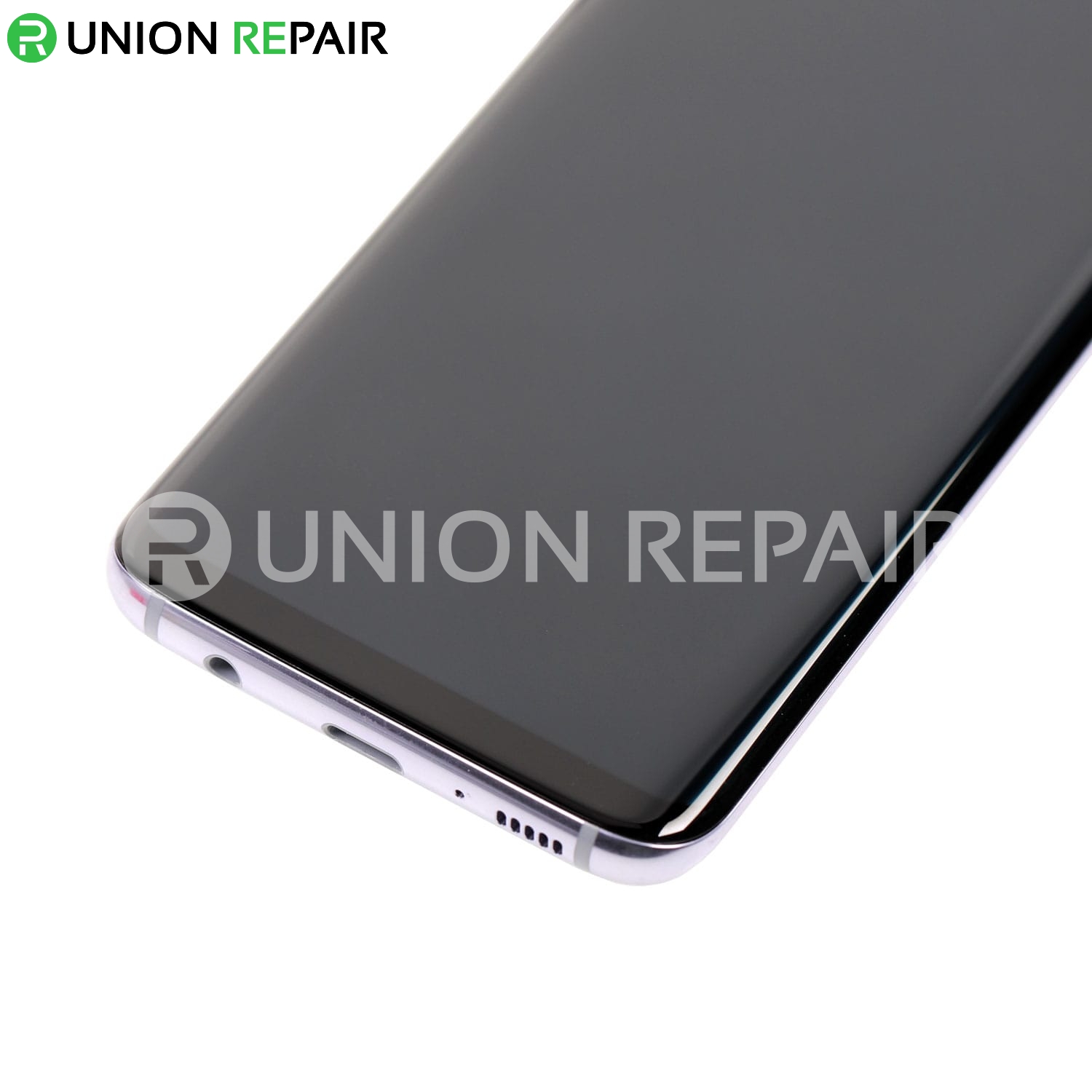 Replacement for Samsung Galaxy S8 SM-G950 LCD Screen Assembly with Frame - Silver