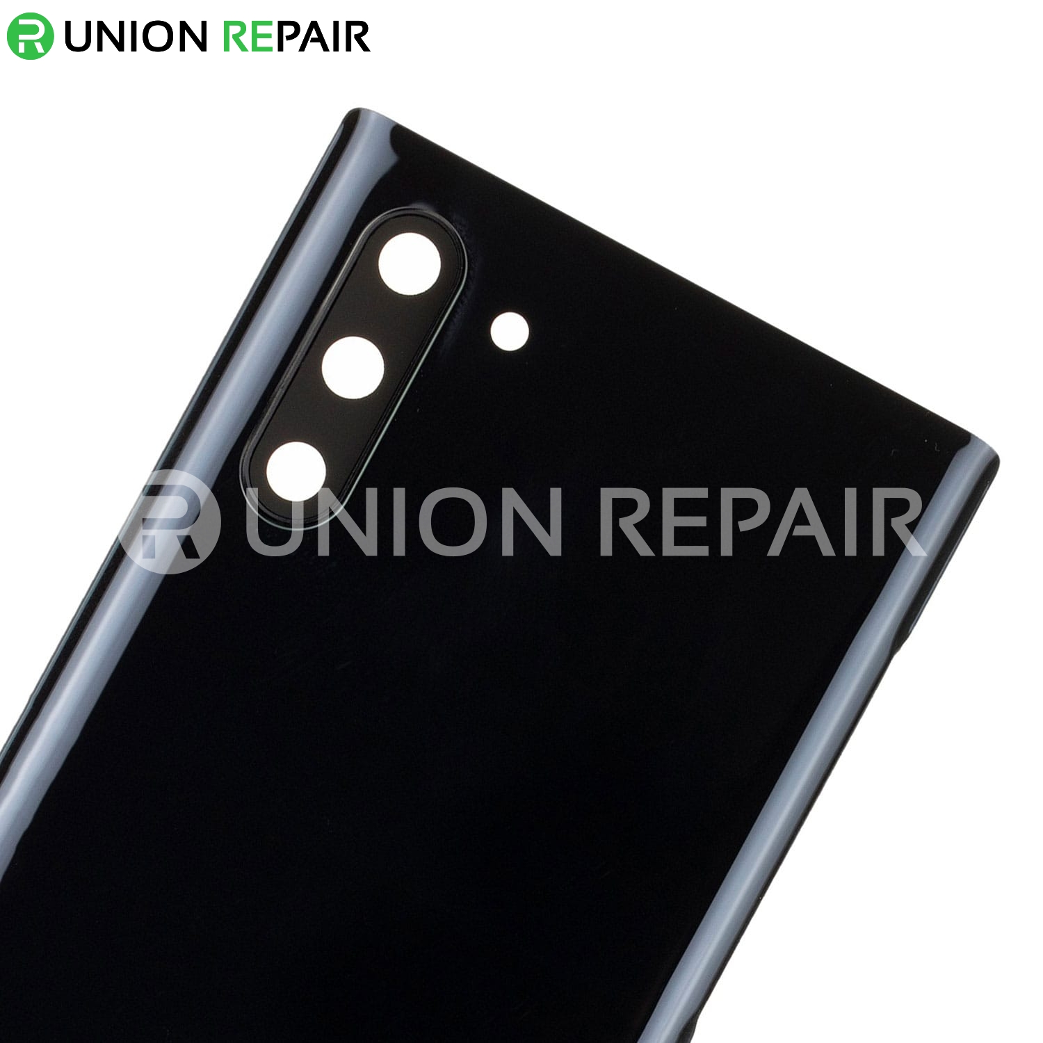 Replacement for Samsung Galaxy Note 10 Back Cover - Black