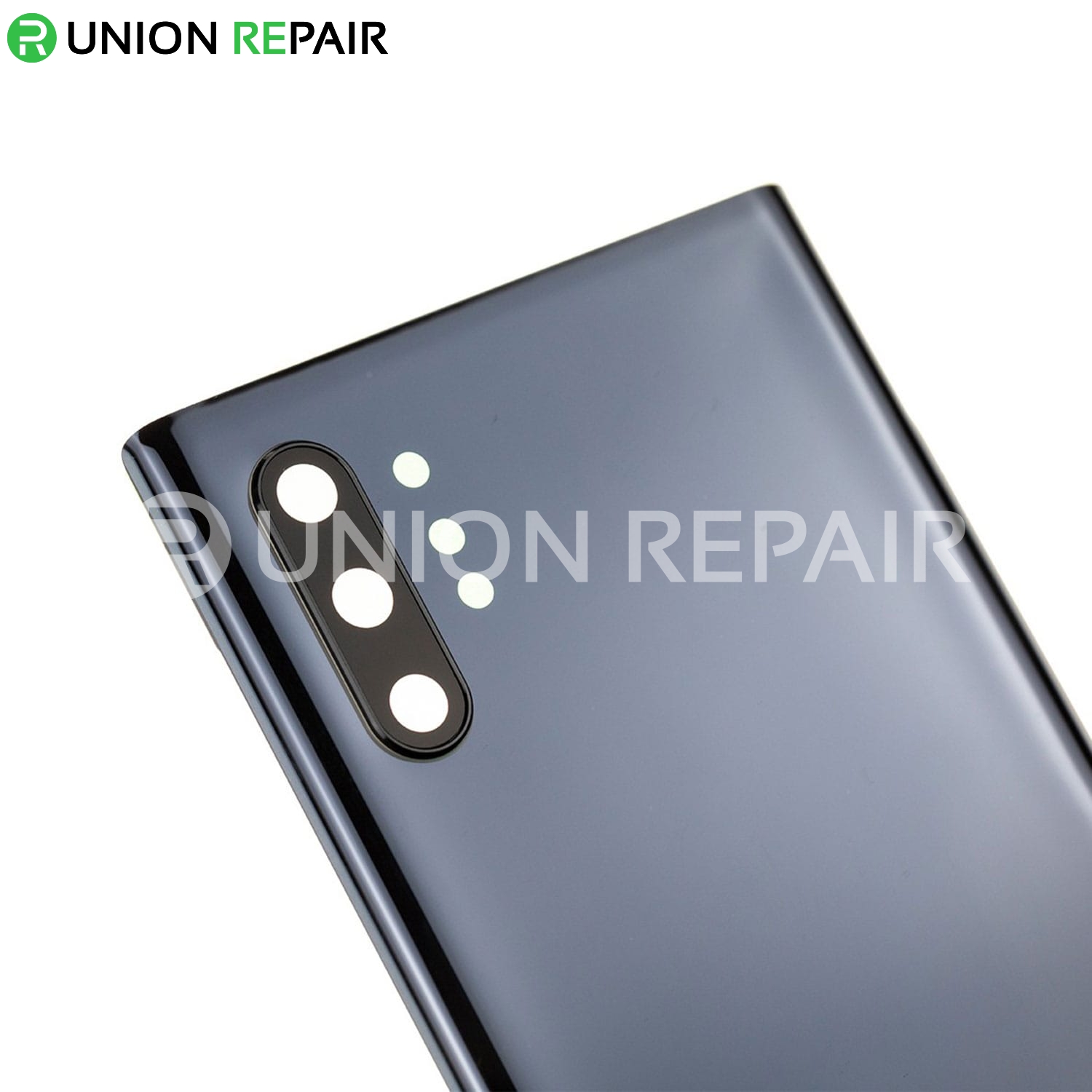 Replacement for Samsung Galaxy Note 10 Plus Battery Door - Blue