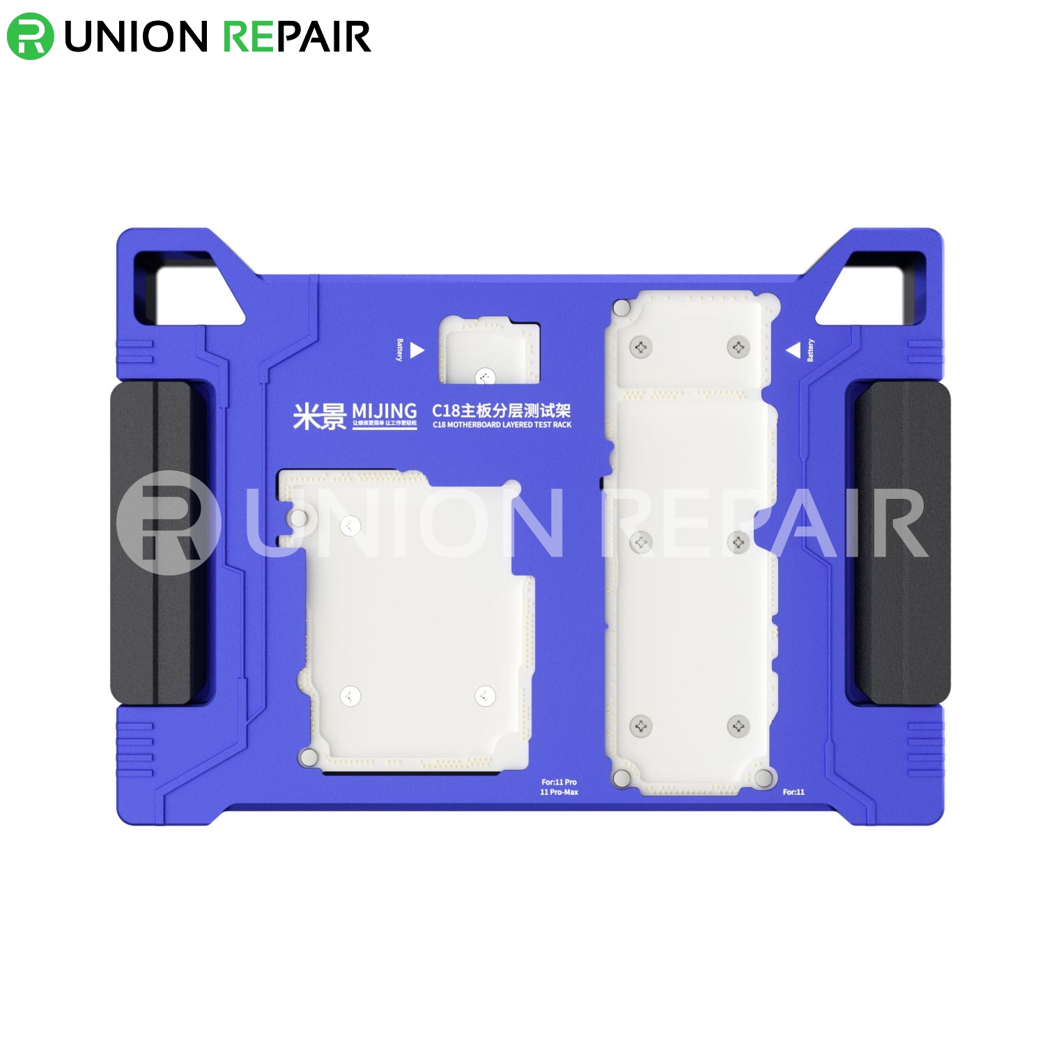 MiJing C18 for iPhone 11/11Pro/11ProMax Main Board Function Testing Fixture