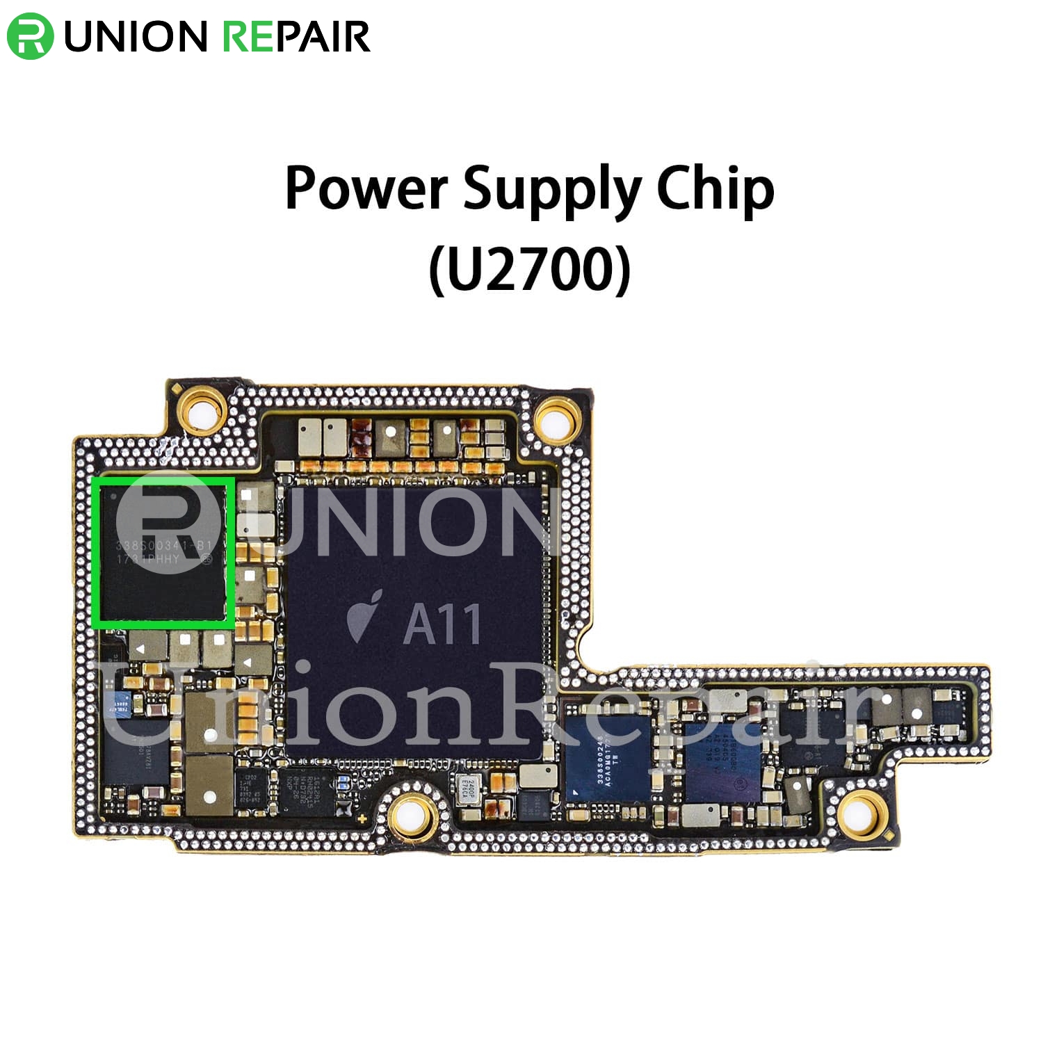 Replacement for iPhone X PMIC Big Main Power Management IC 338S00341