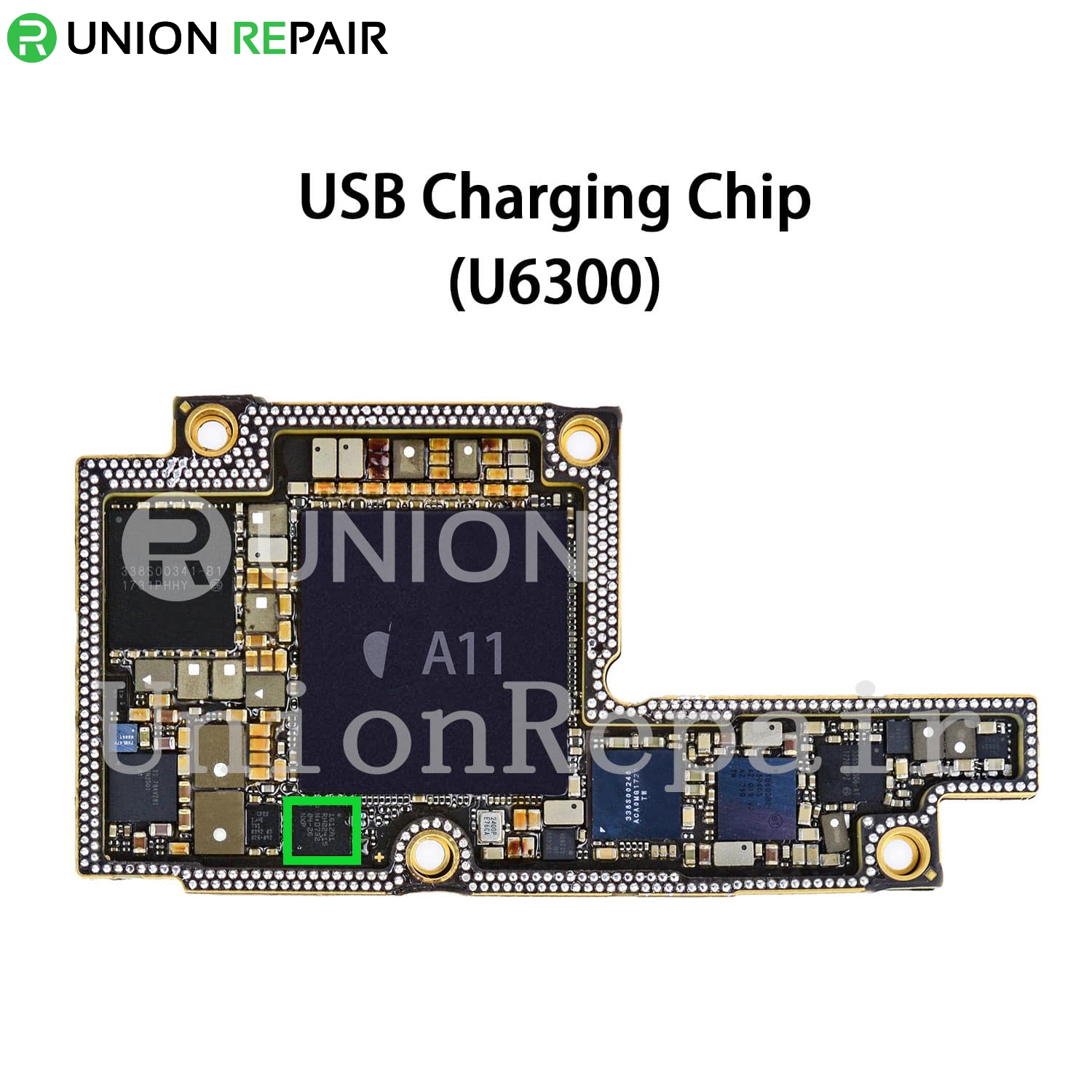 Replacement for iPhone X USB Charging IC #1612A1