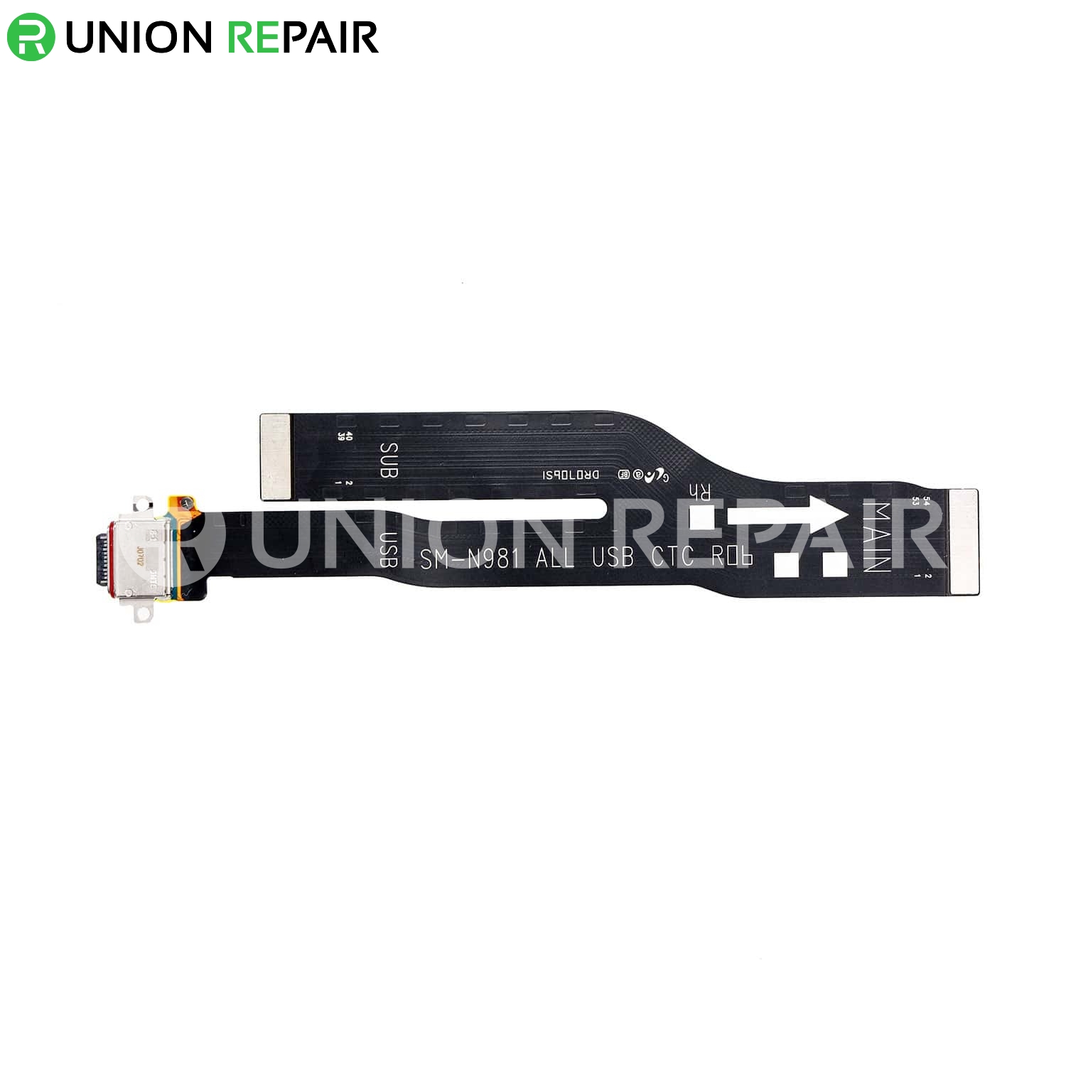 Replacement for Samsung Galaxy Note 20 USB Charging Flex Cable