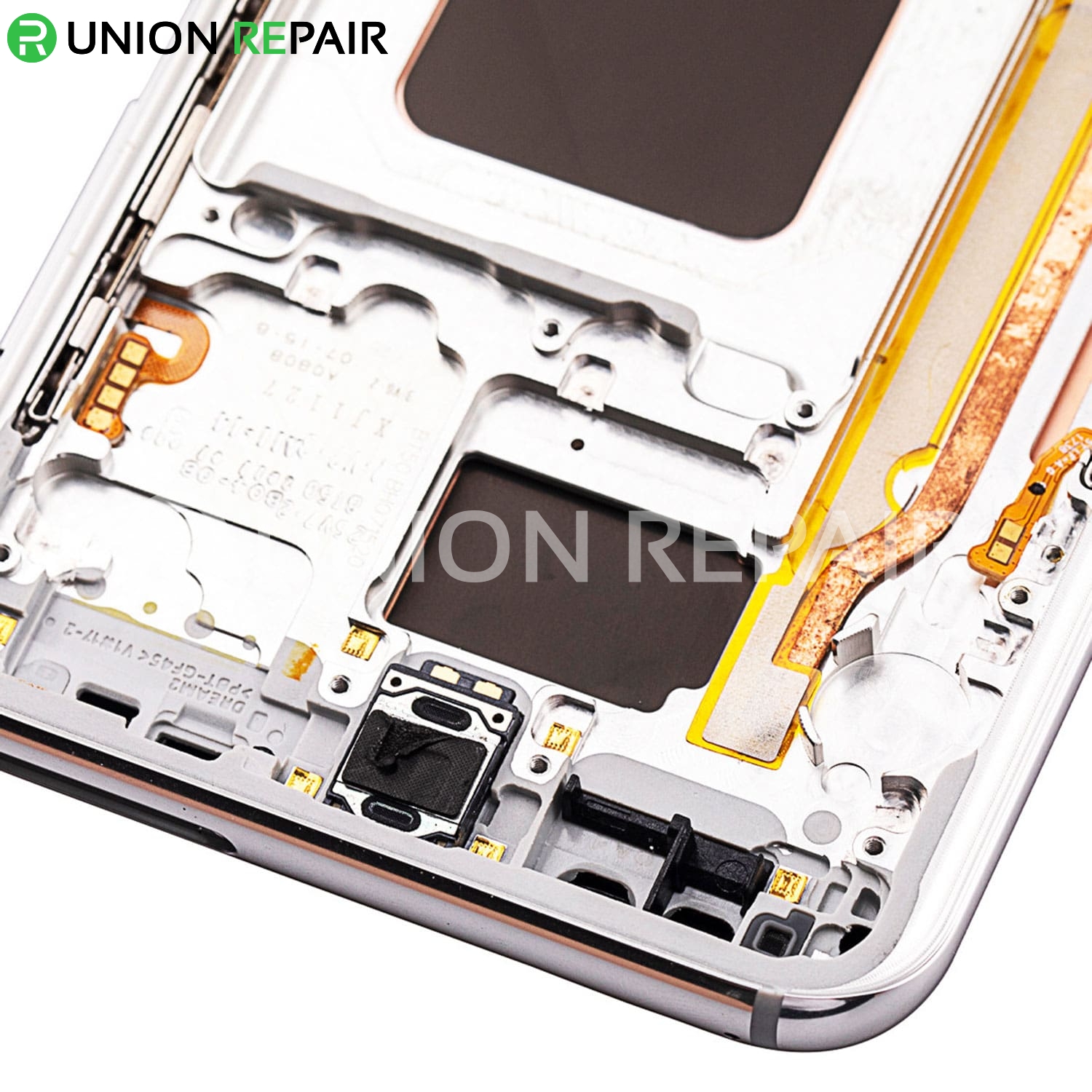 Replacement for Samsung Galaxy S8 Plus SM-G955 LCD Screen Assembly - Arctic Silver