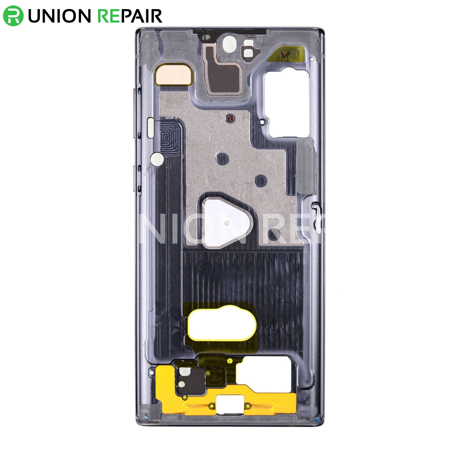 Replacement for Samsung Galaxy Note 10 Rear Housing Frame - Black