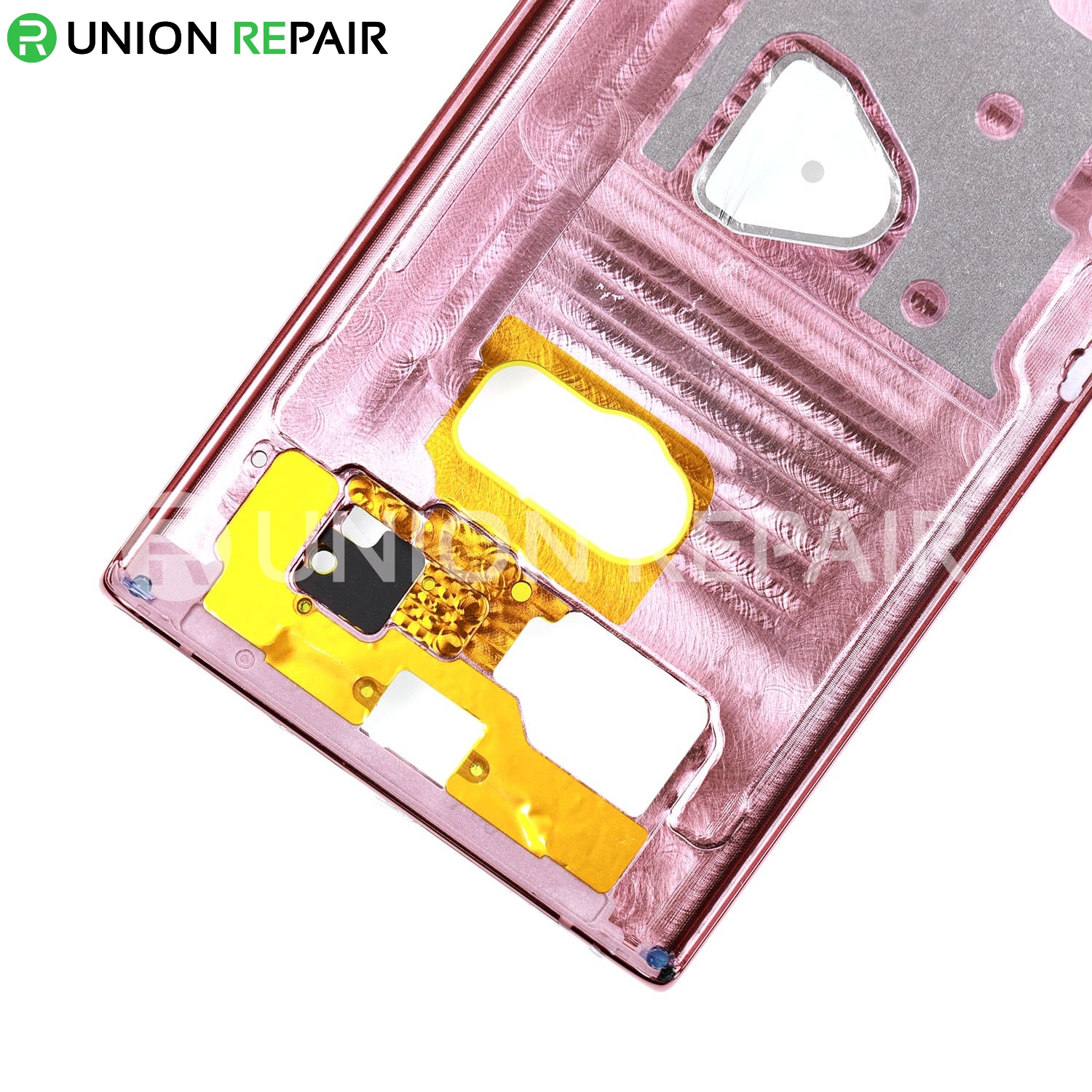 Replacement for Samsung Galaxy Note 10 Rear Housing Frame - Pink