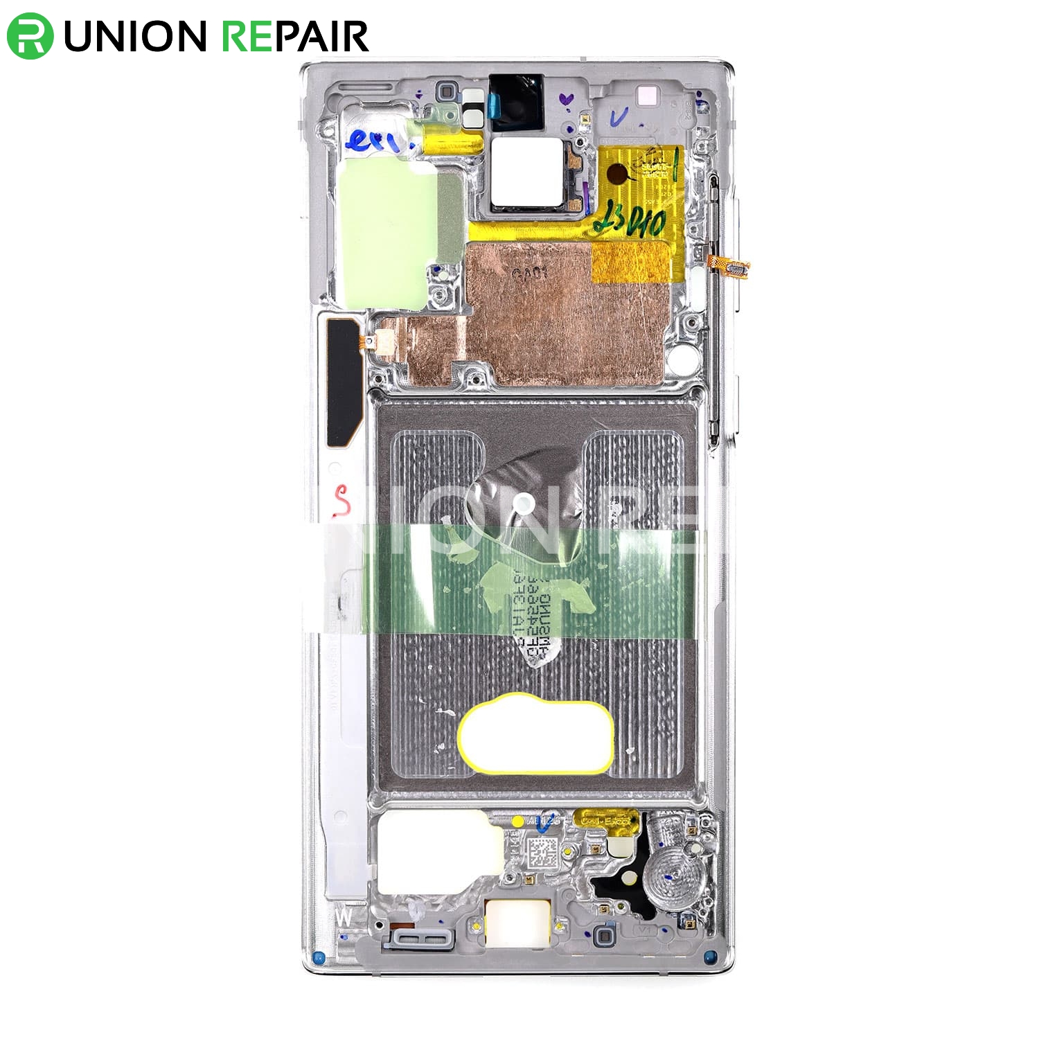 Replacement for Samsung Galaxy Note 10 Rear Housing Frame - Aura Grow