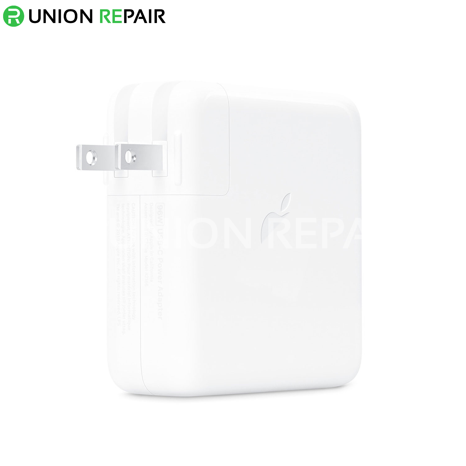 96W USB-C Power Adapter for MacBook Pro 16-inch
