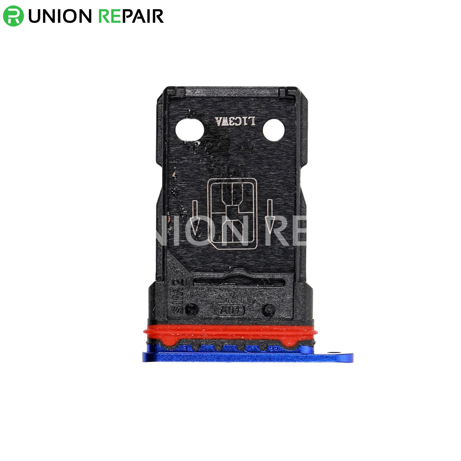 Replacement for OnePlus 8 Pro SIM Card Tray - Blue