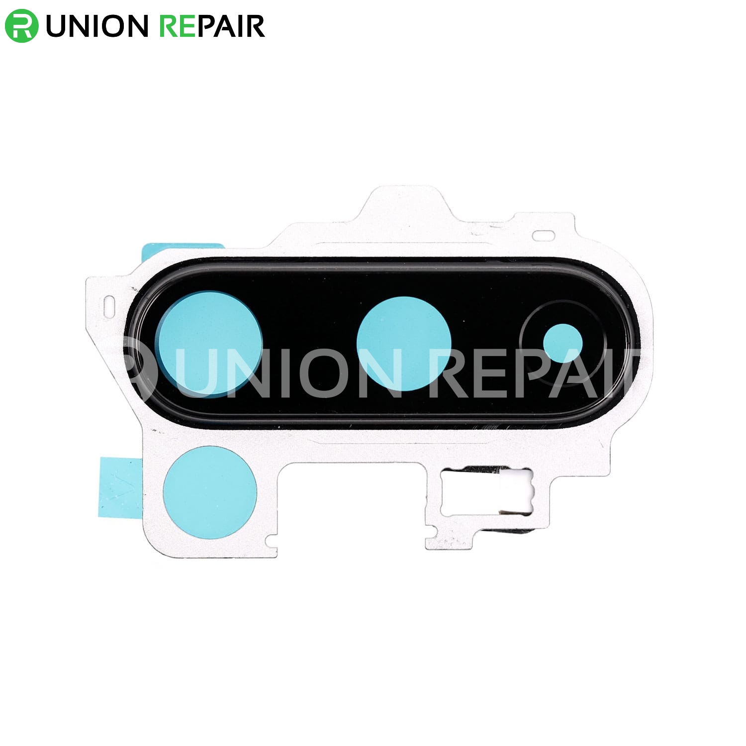 Replacement for OnePlus 8 Pro Rear Camera Holder with Lens - Black