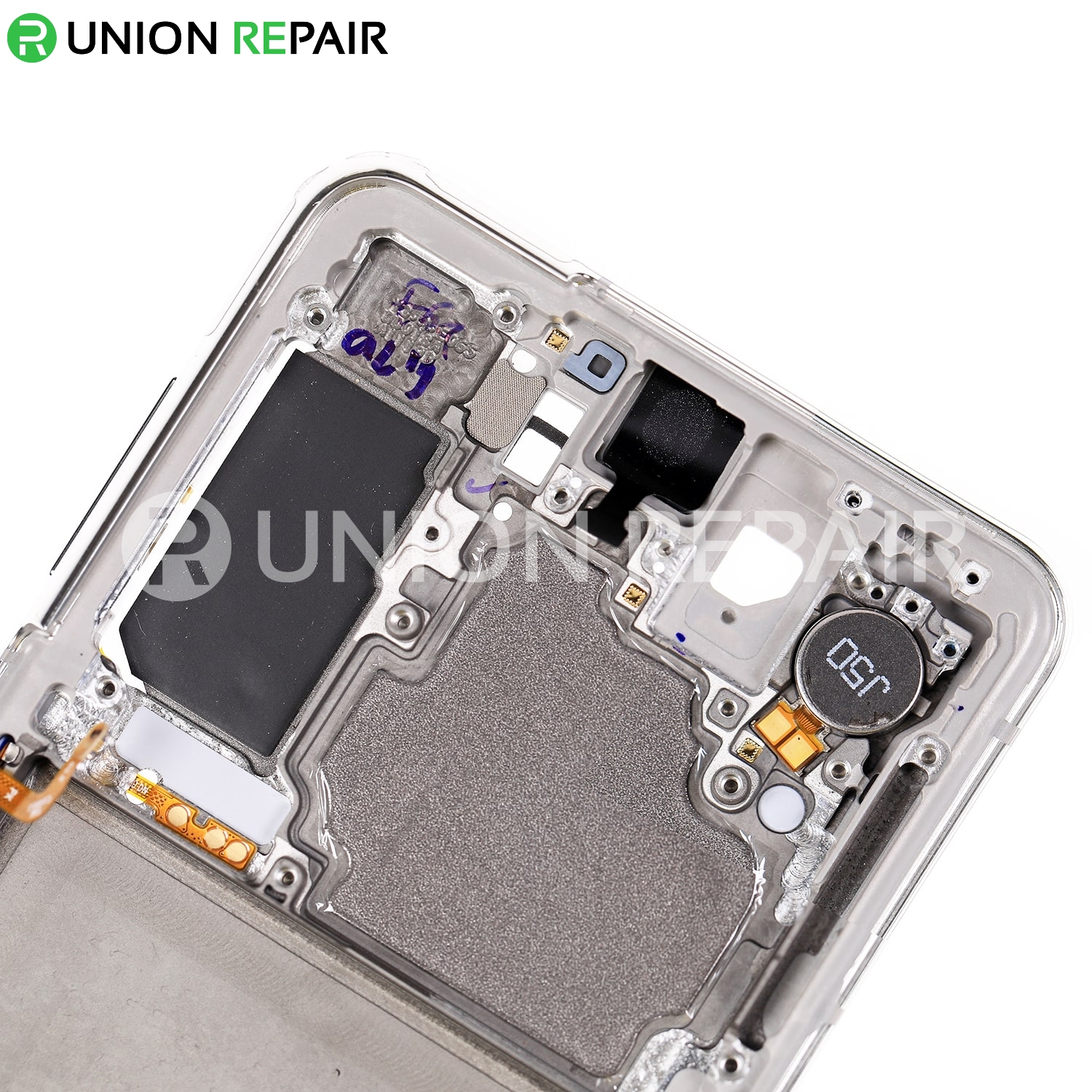 Replacement for Samsung Galaxy S21 Rear Housing Frame - White