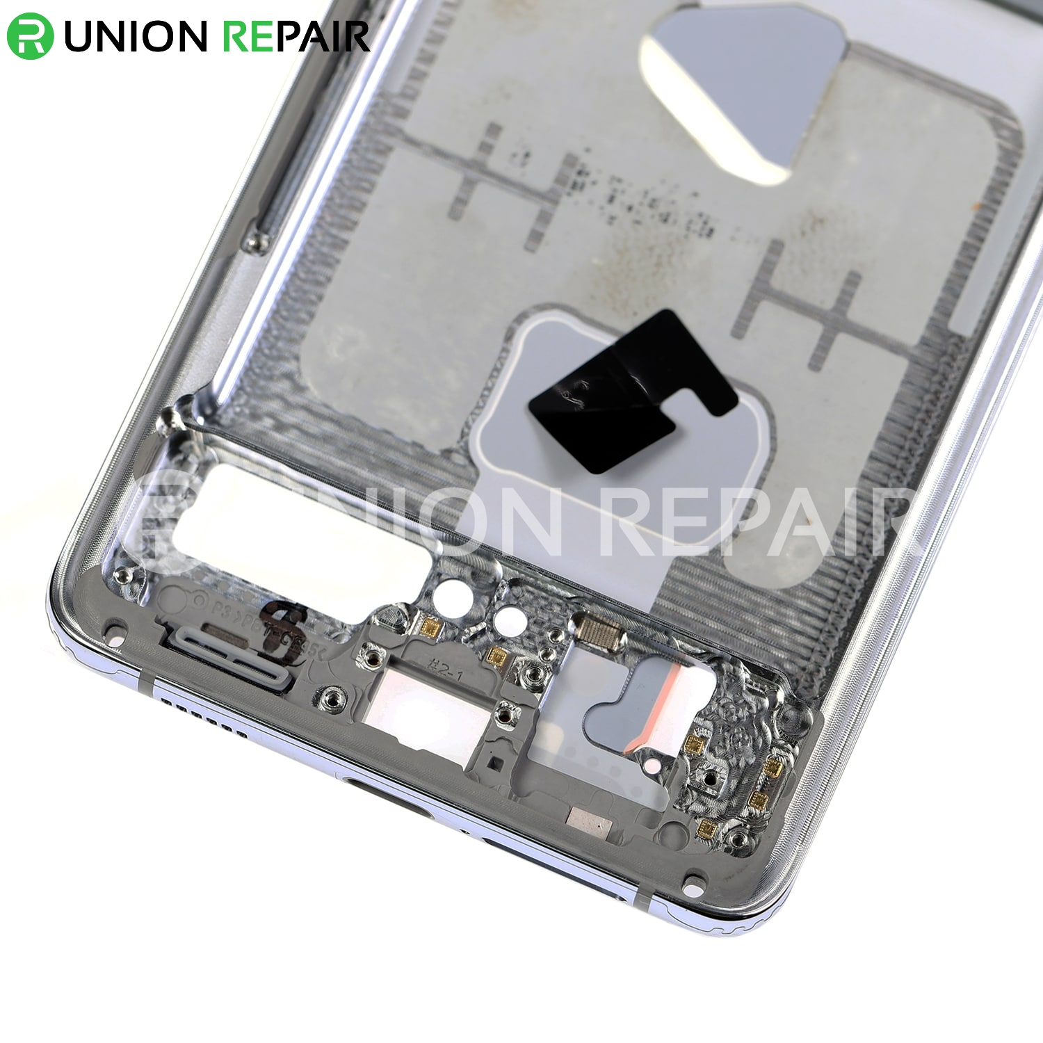 Replacement for Samsung Galaxy S21 Ultra Rear Housing Frame - Black