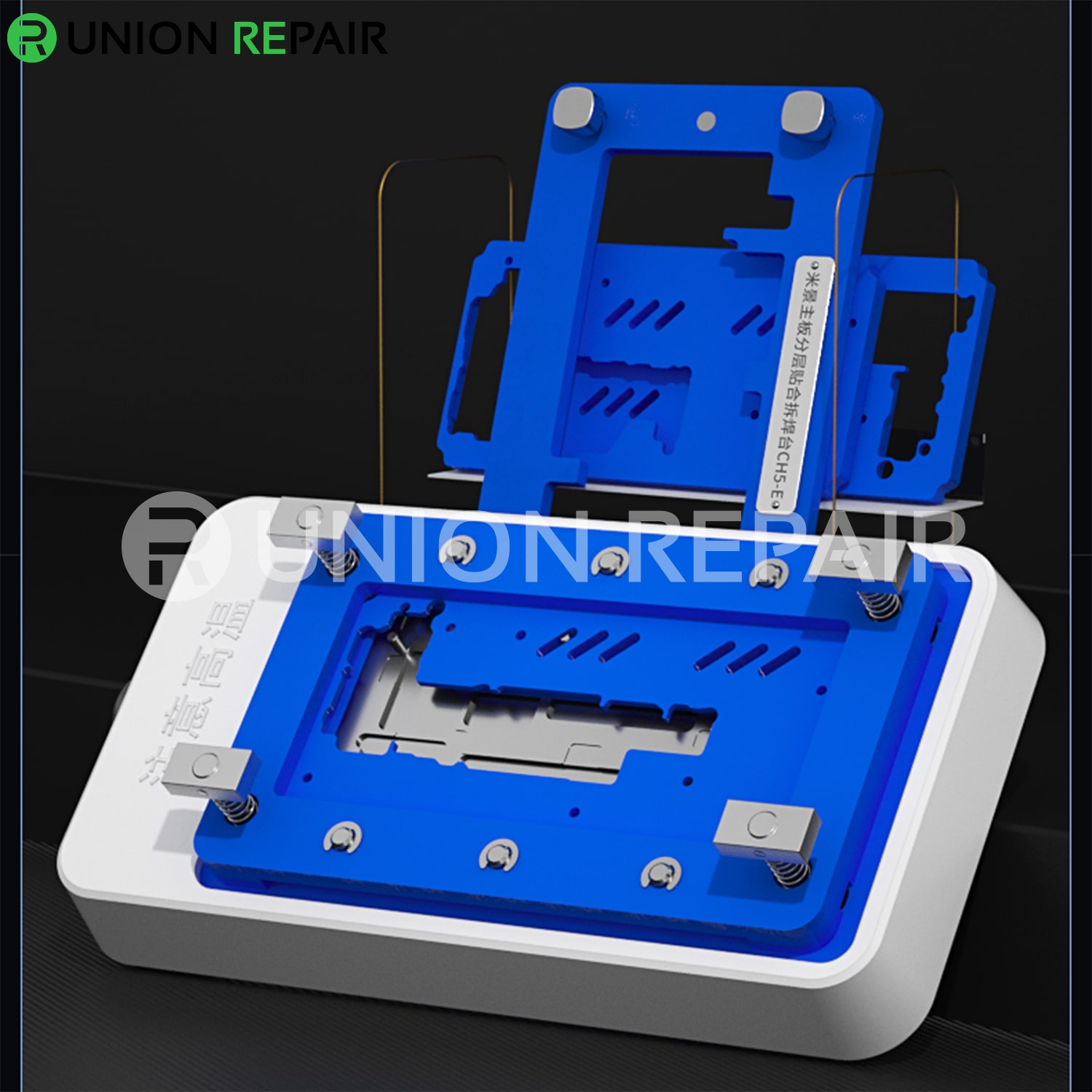 MiJing CH5-E Intelligent Mainboard Layered Welding Platform for iPhone 12/12mini/12Pro/12ProMax