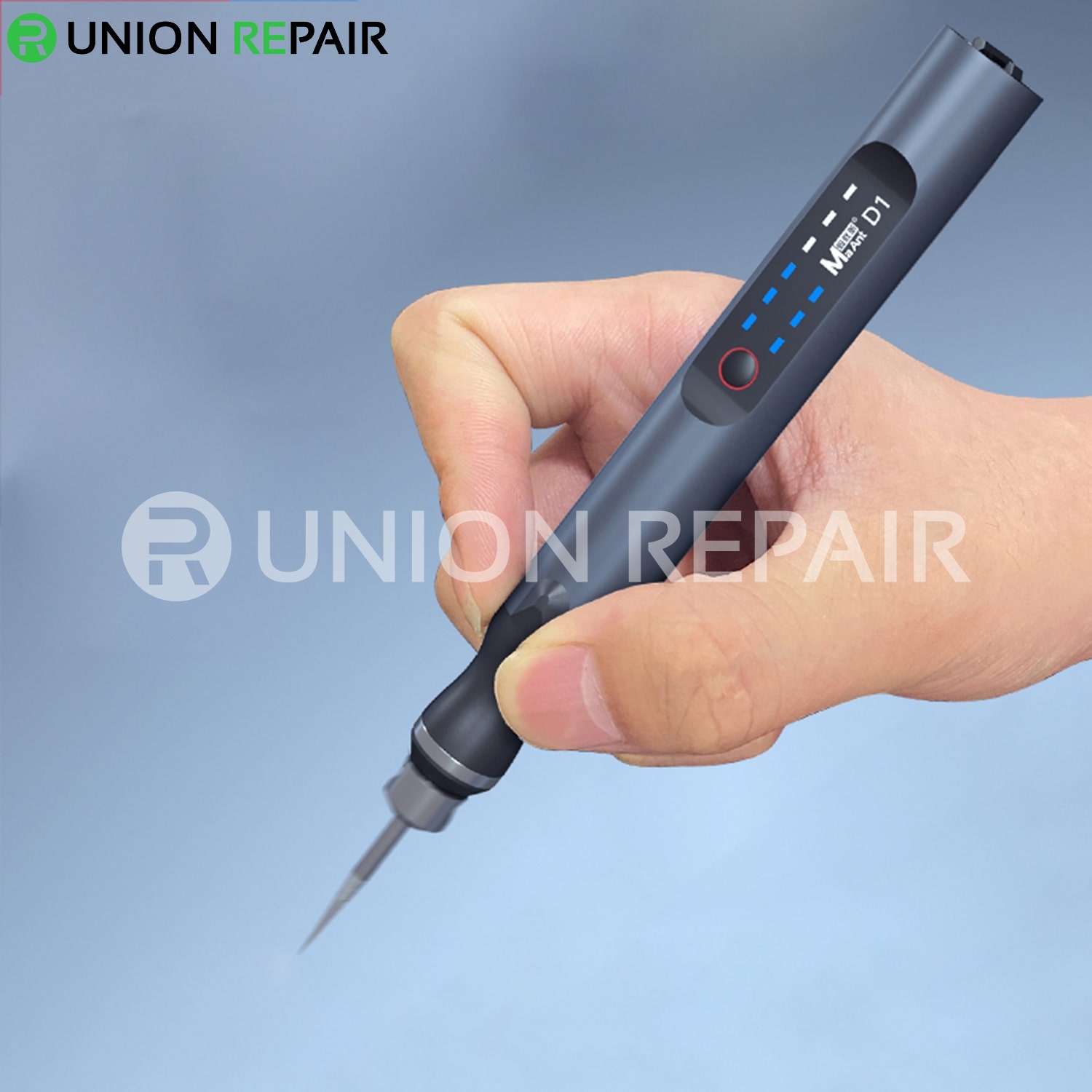 MaAnt D1 Intelligent Charging Polishing Grinding Pen