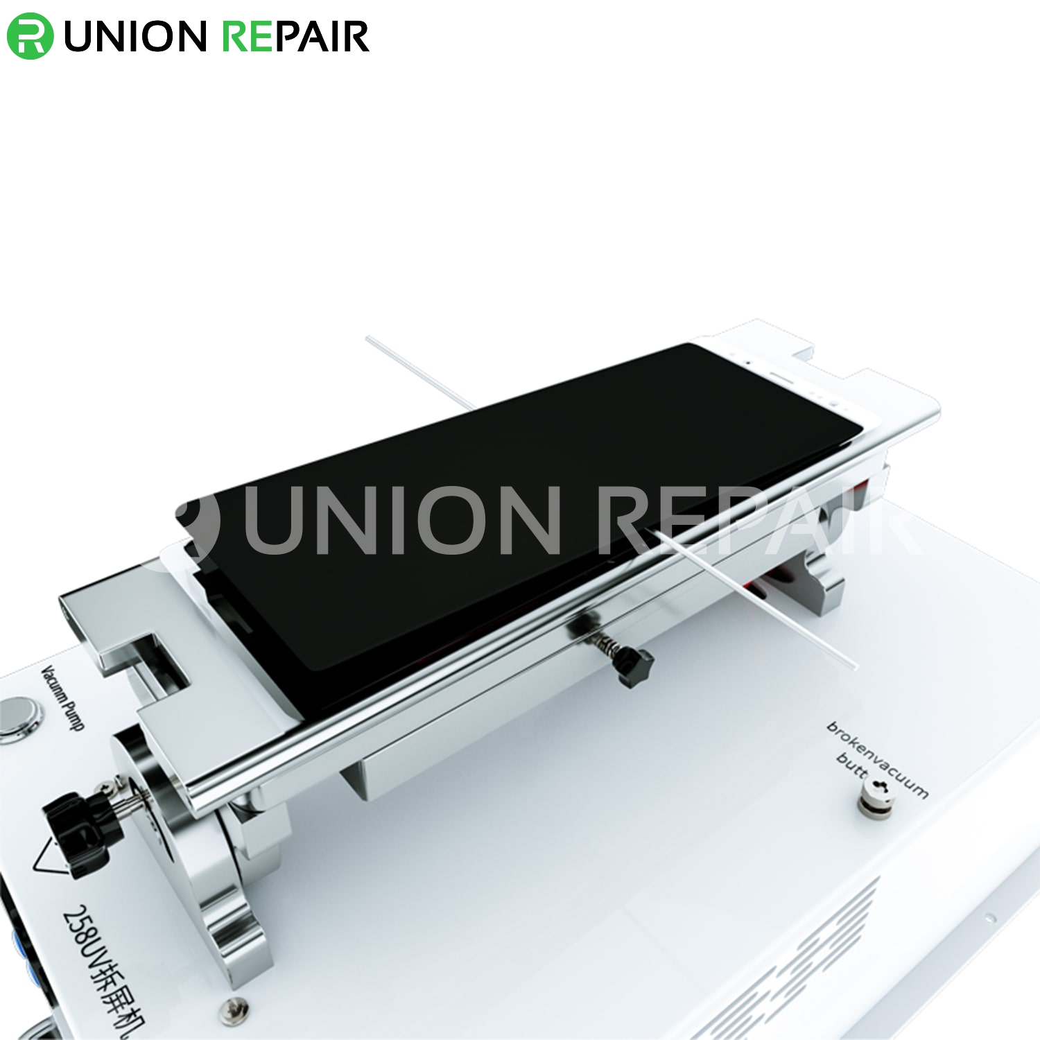 TBK-258 UV Multi-Function LCD Screen Frame Housing Separator Machine