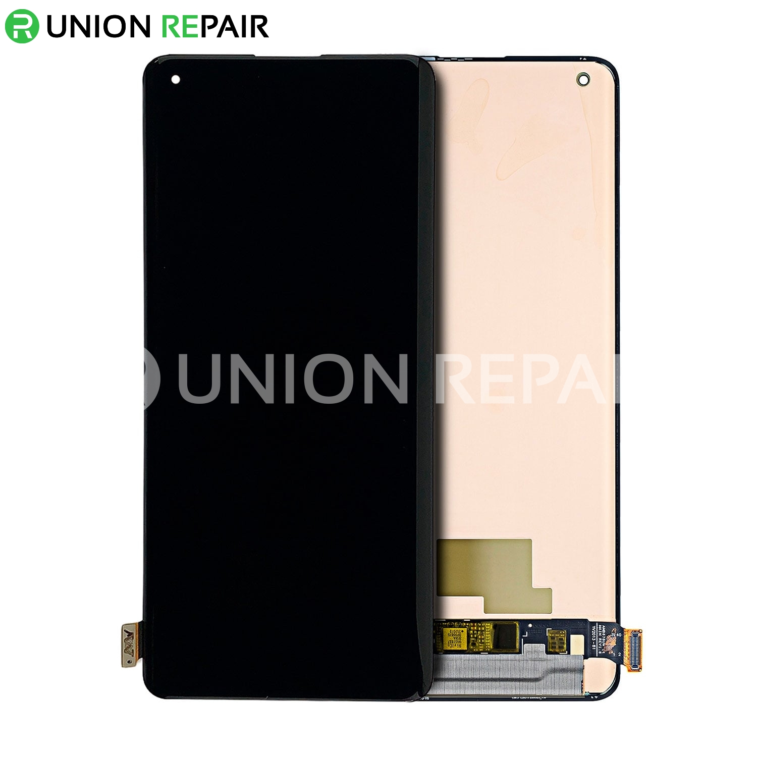 Replacement for OnePlus 8 Pro LCD Screen Digitizer - Black