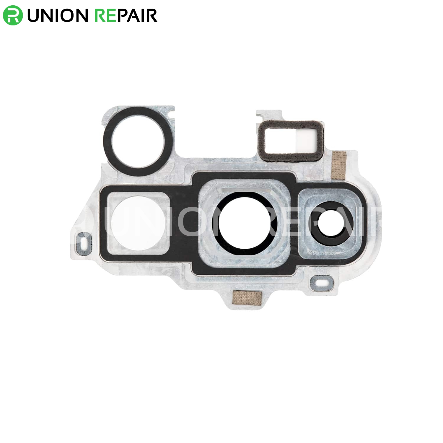 Replacement for OnePlus 8 Pro Rear Camera Holder with Lens - Silver