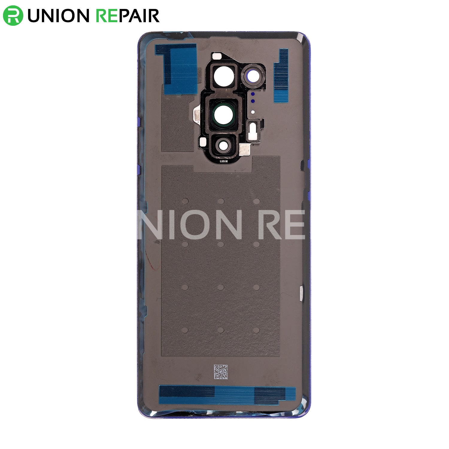 Replacement for OnePlus 8 Pro Battery Door - Ultramarine Blue