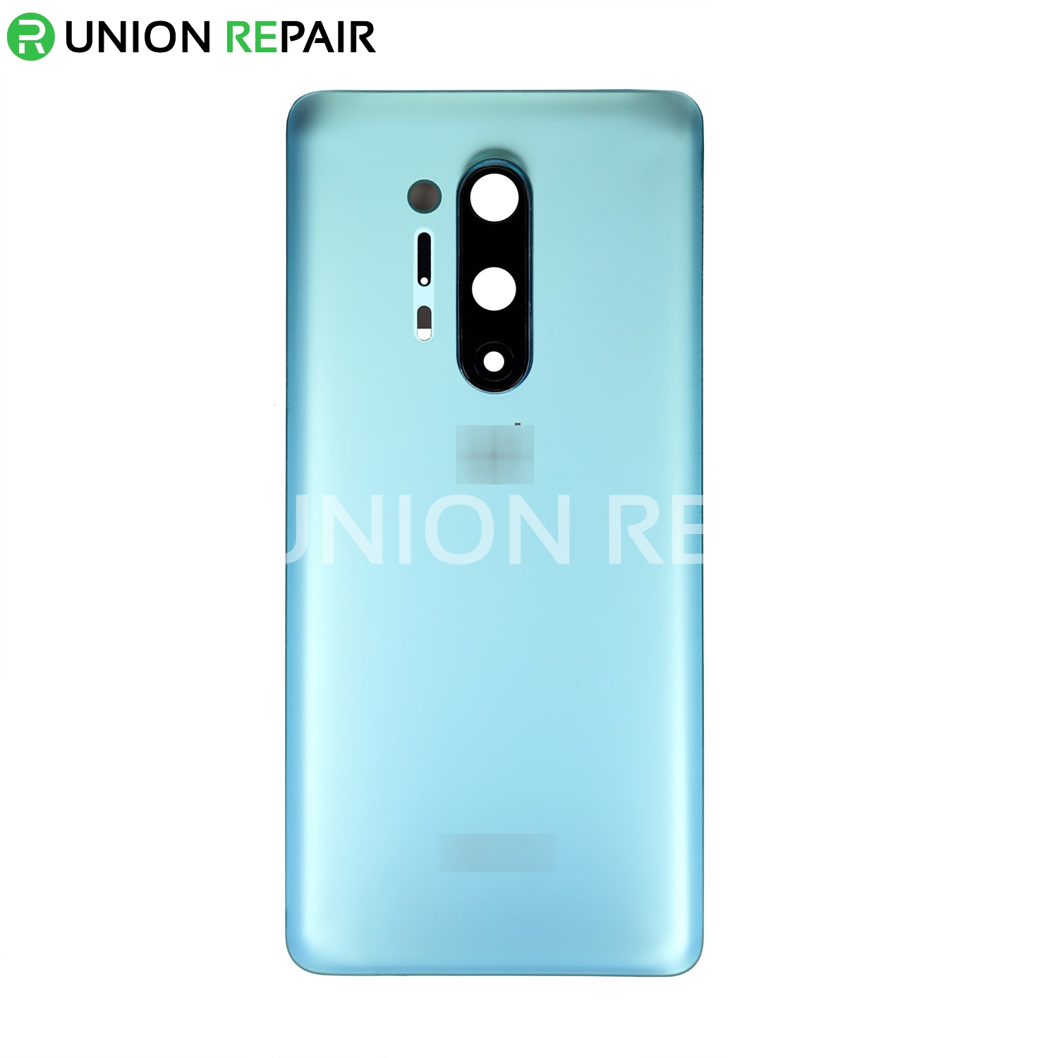 Replacement for OnePlus 8 Pro Battery Door - Glacial Green