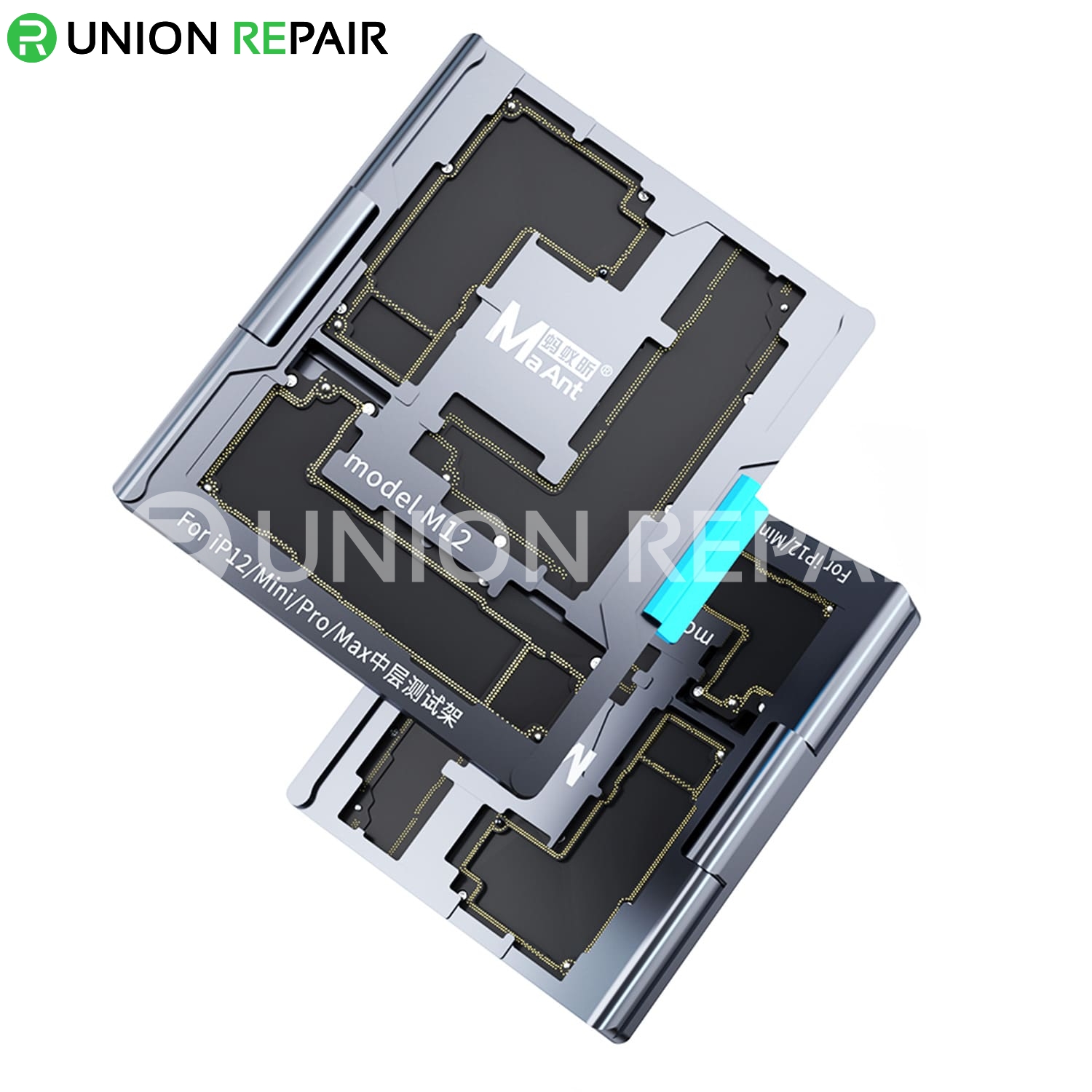 MaAnt Motherboard Layered Test Fixture for iPHone X-13ProMax