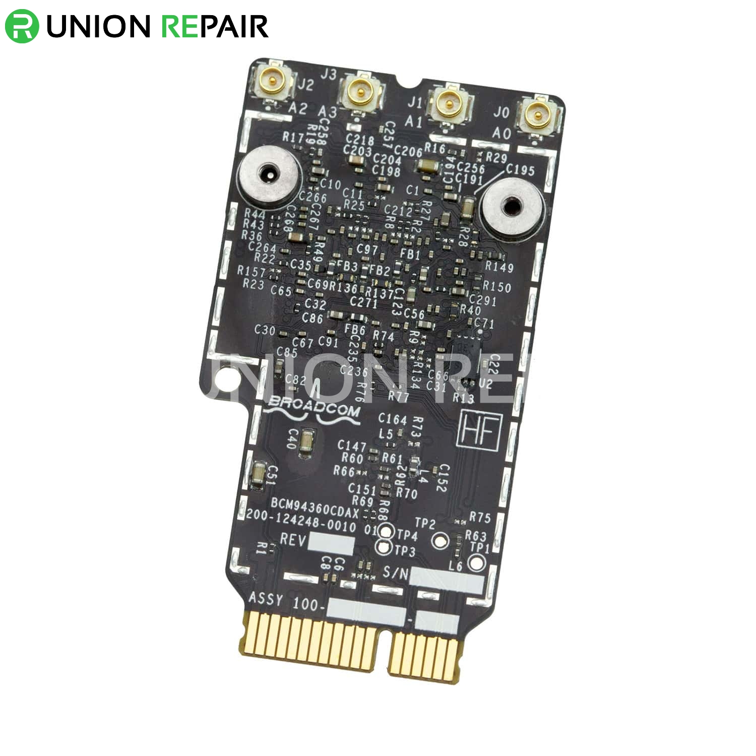  AirPort Wireless Network Card #BCM94360CD for iMac A1418/A1419/A1481, fig. 1 