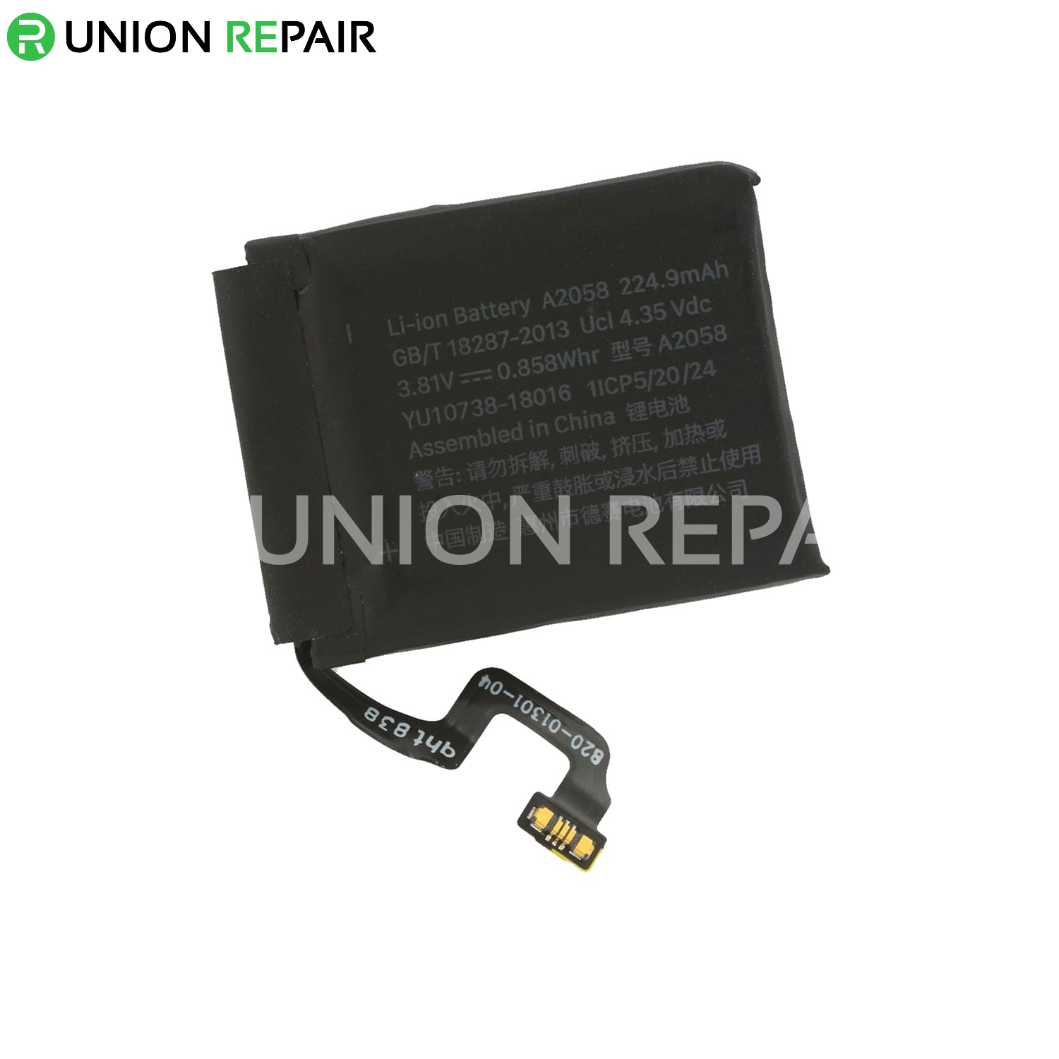 Replacement For Apple Watch Series 4th 40mm Battery