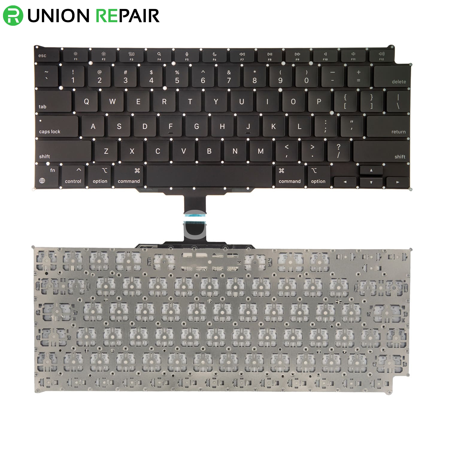 Keyboard Us English For Macbook Air 13 M1 A2337 Late 2020