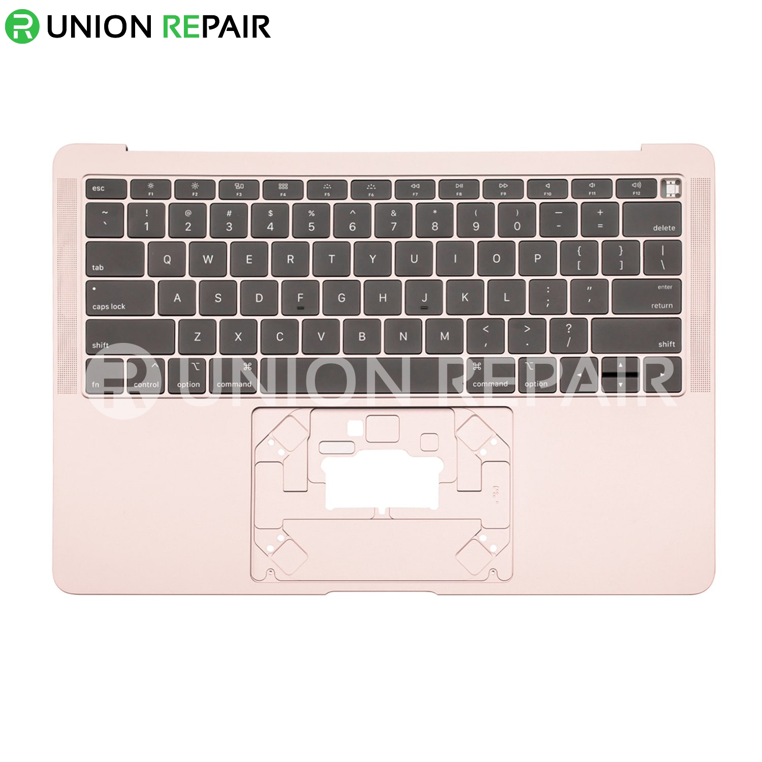 Gold Upper Case with Keyboard for MacBook Air A1932 (Late 2018 