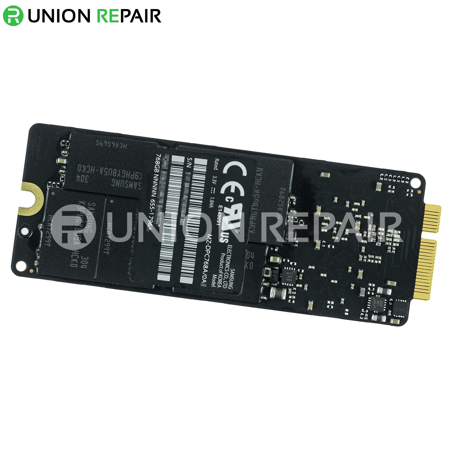 Solid State Drive for iMac A1418/A1419 (Late 2012, Early 2013)