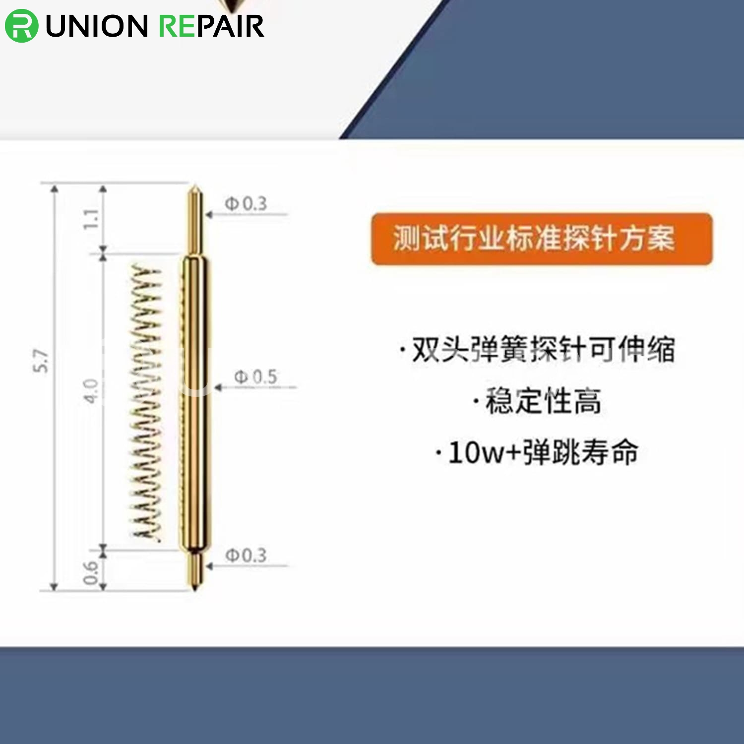 Fix-E13 Baseband EEPROM Chip Non-removal Read/Write Programmer for iPhone X-12ProMax