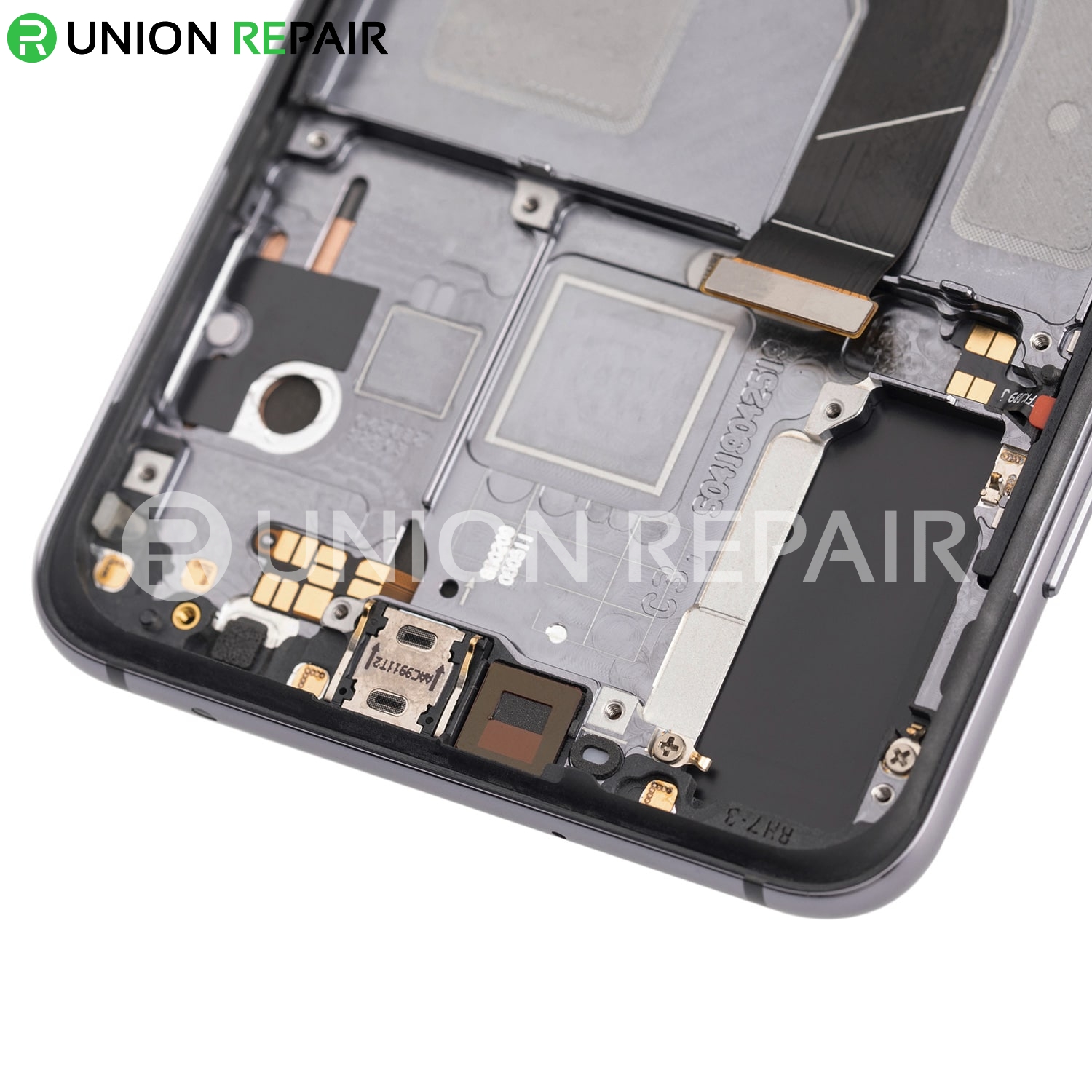 Replacement for Huawei P20 Pro LCD Screen Digitizer Assembly with Frame - Black