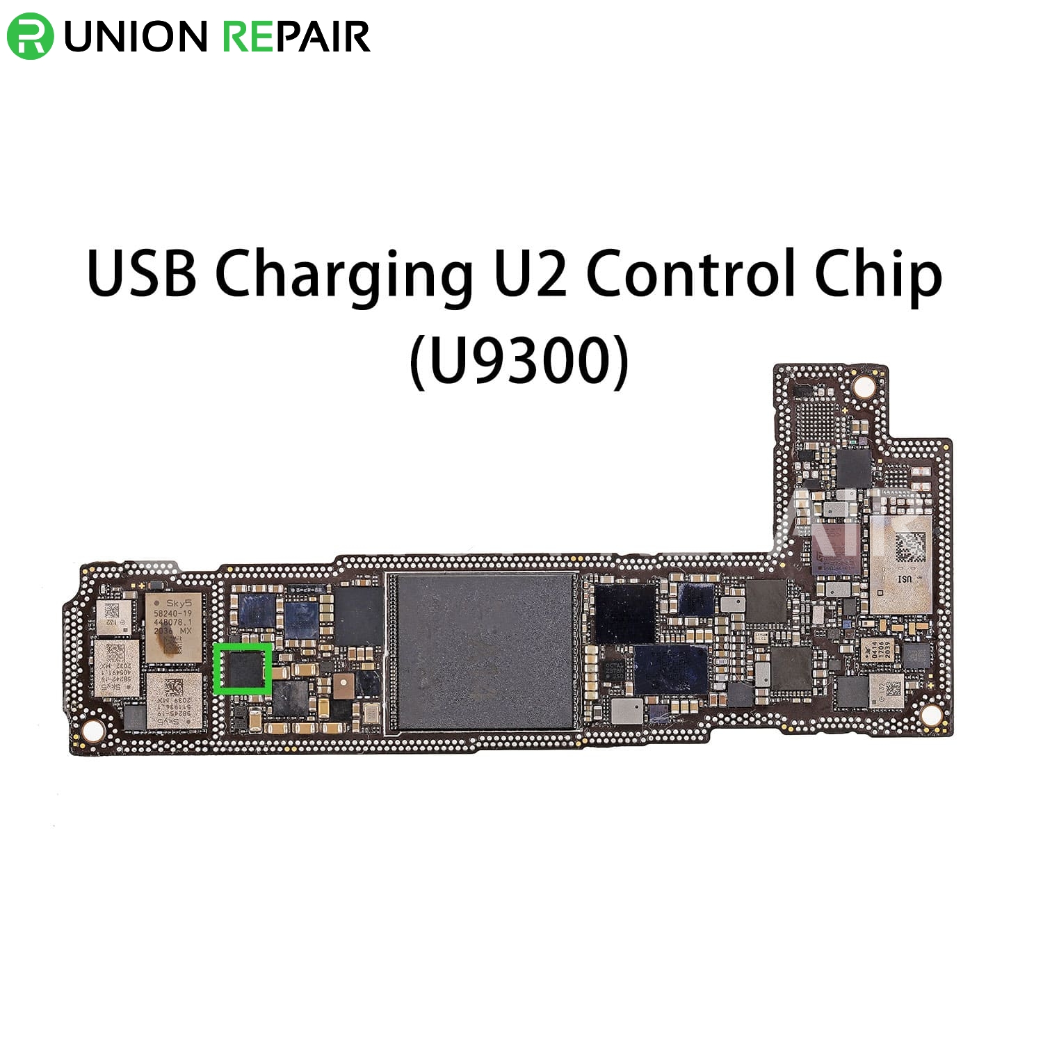 Replacement for iPhone 12/12Mini/12Pro/12ProMax U2 IC #1614A1