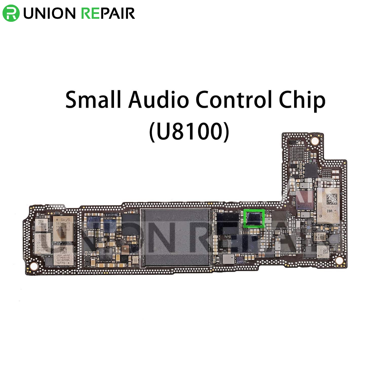 Replacement for iPhone 12/12Mini/12Pro/12ProMax Small Audio 