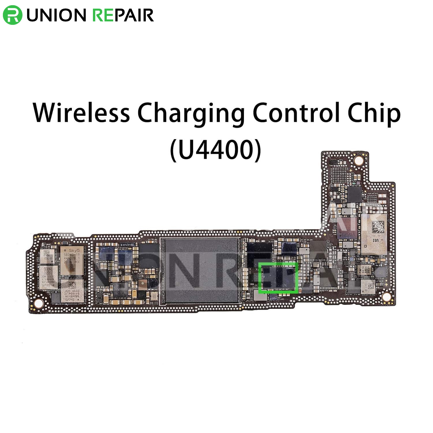 Replacement for iPhone 12/12Mini/12Pro Wireless Charing Control IC