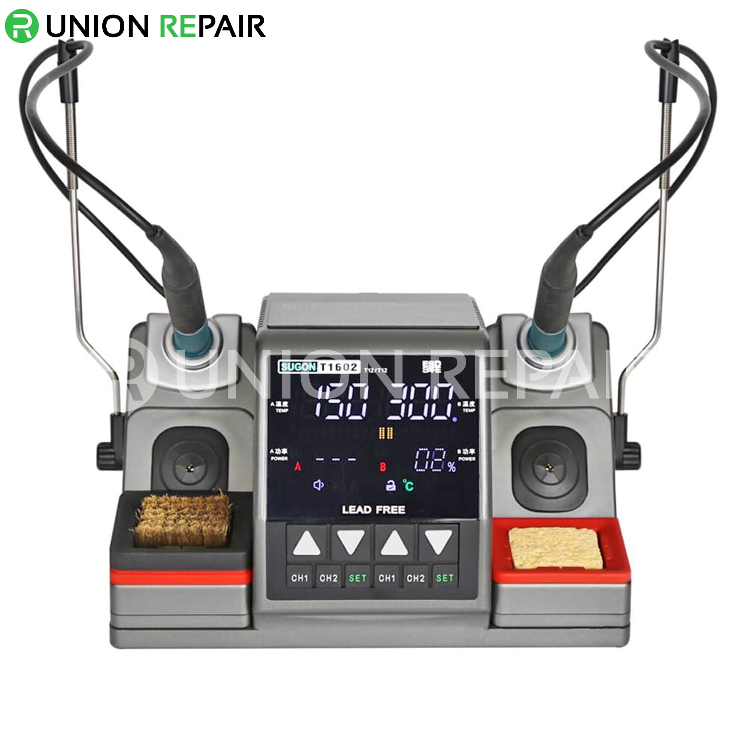 SUGON T1602 Lead Free Soldering Rework Station