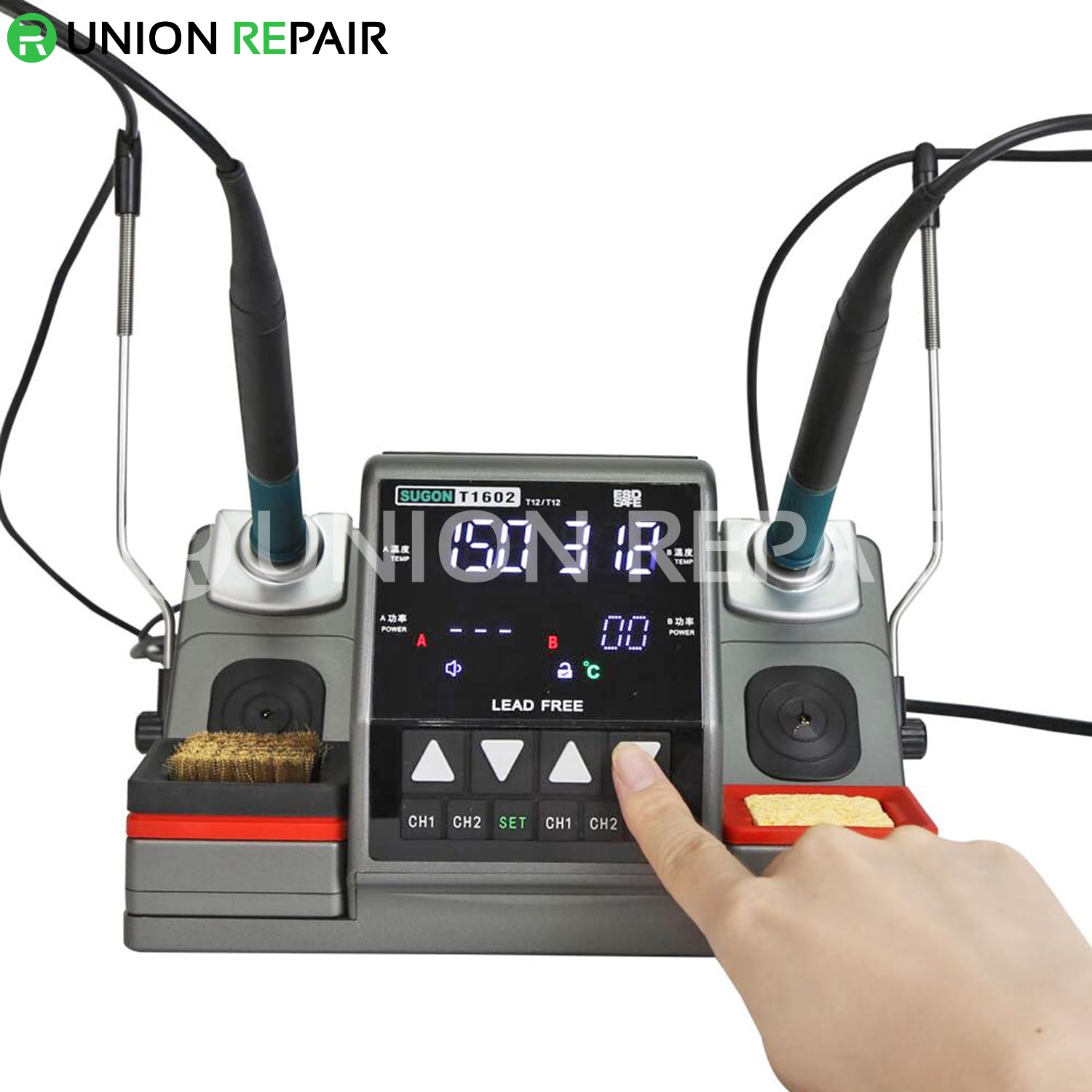 SUGON T1602 Lead Free Soldering Rework Station