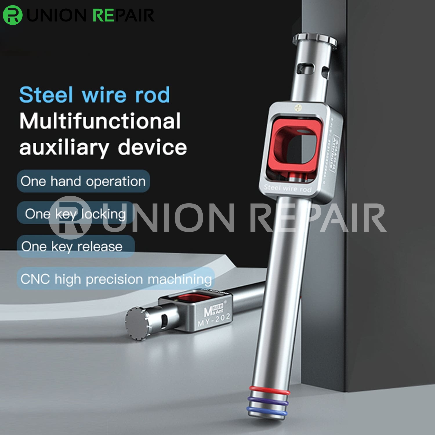 MaAnt MY-202 Steel Wire Rod Multifunctional Auxiliary Device