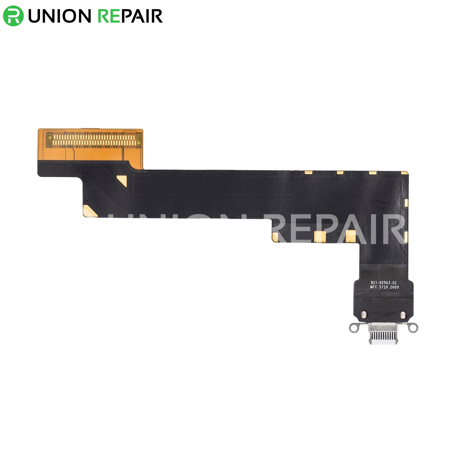 Replacement for iPad Air 4/Air 5 White Charging Connector Flex Cable WiFi Version