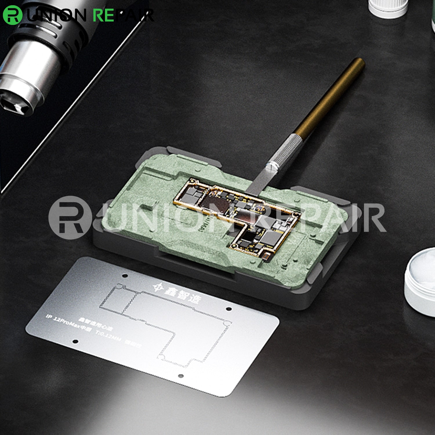 V10 Middle Frame Reballing Platform for iPhone X-13ProMax