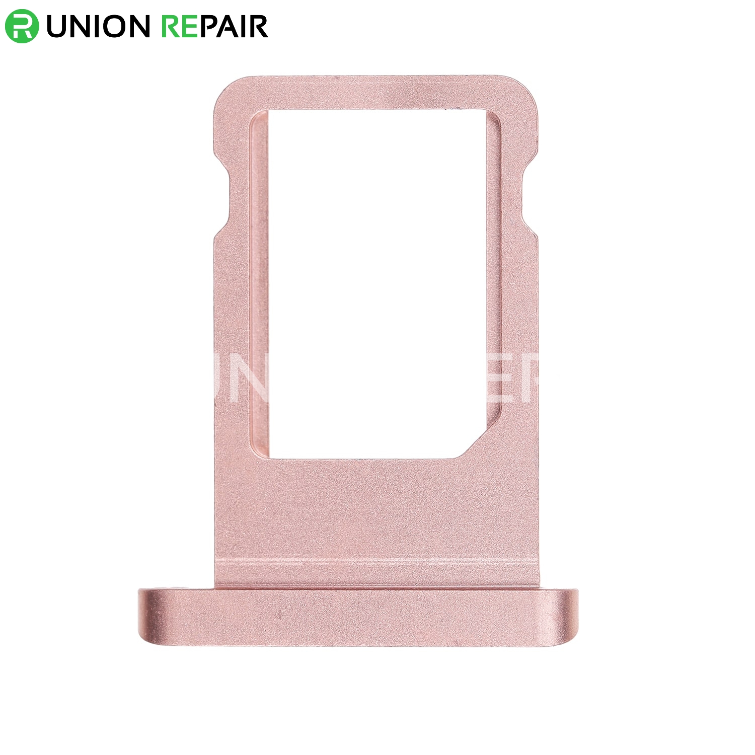Replacement for iPad 7th SIM Card Tray - Rose Gold