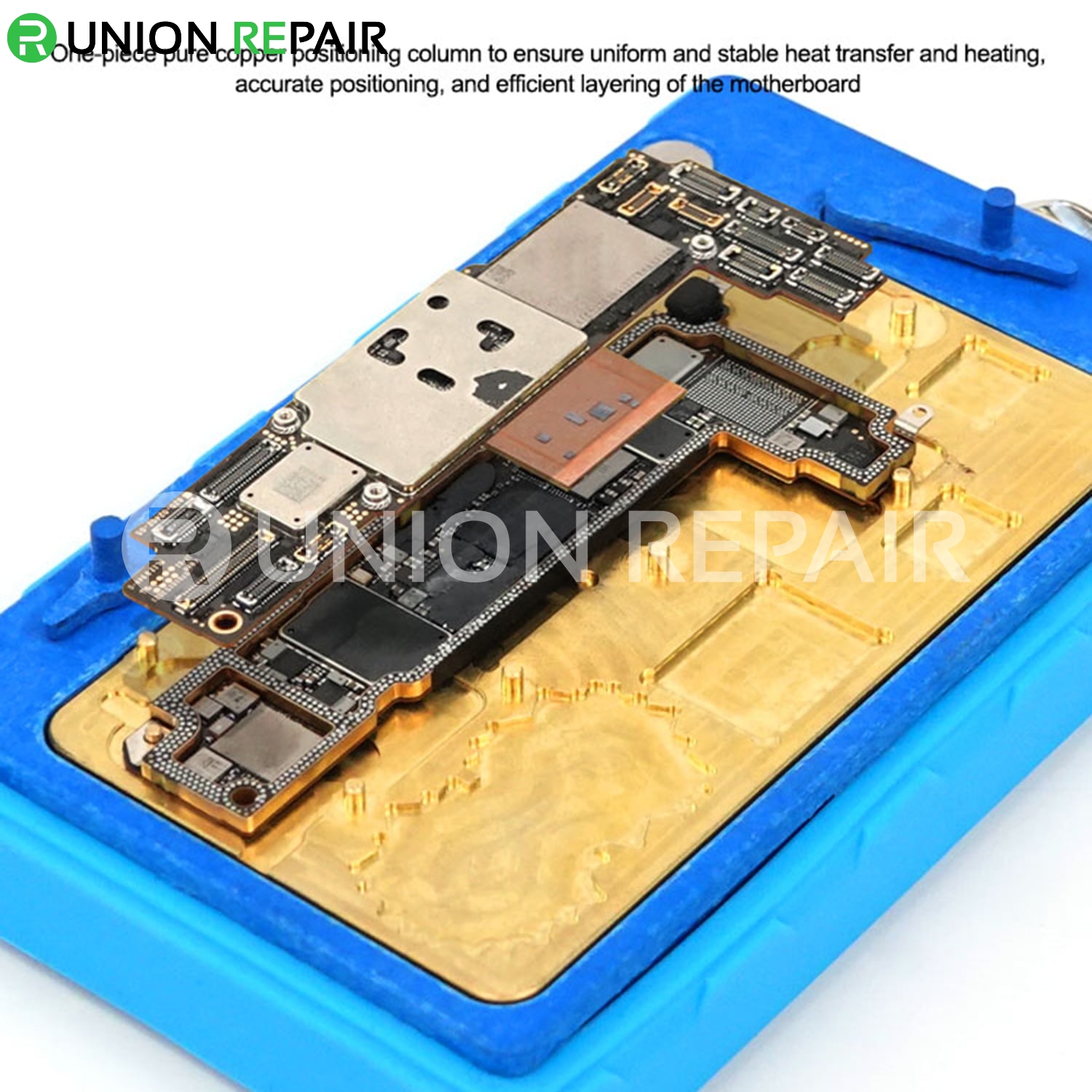 SS-T12A Mainboard Preheater for iPhone X-13ProMax, Condition: T12A-N13