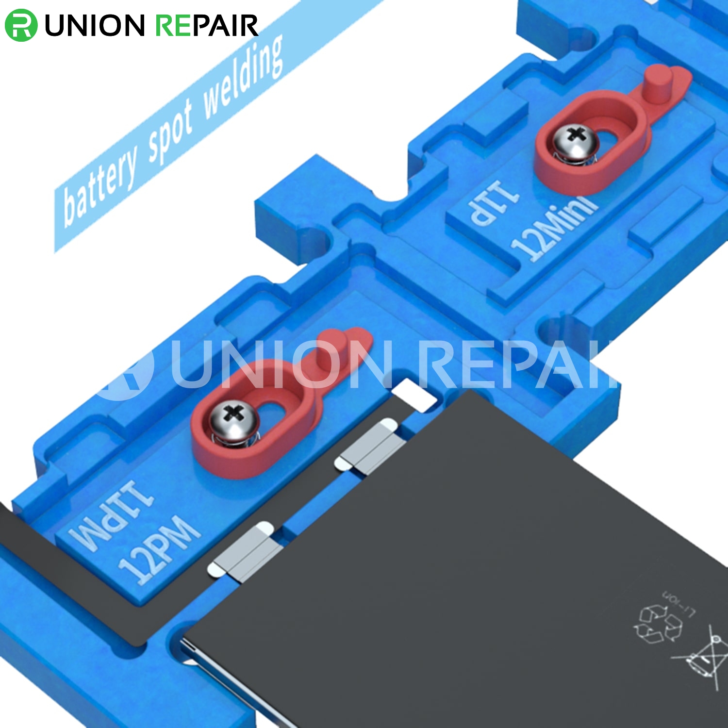 MiJing Battery Board Replace Jig for iPhone 11-12ProMax