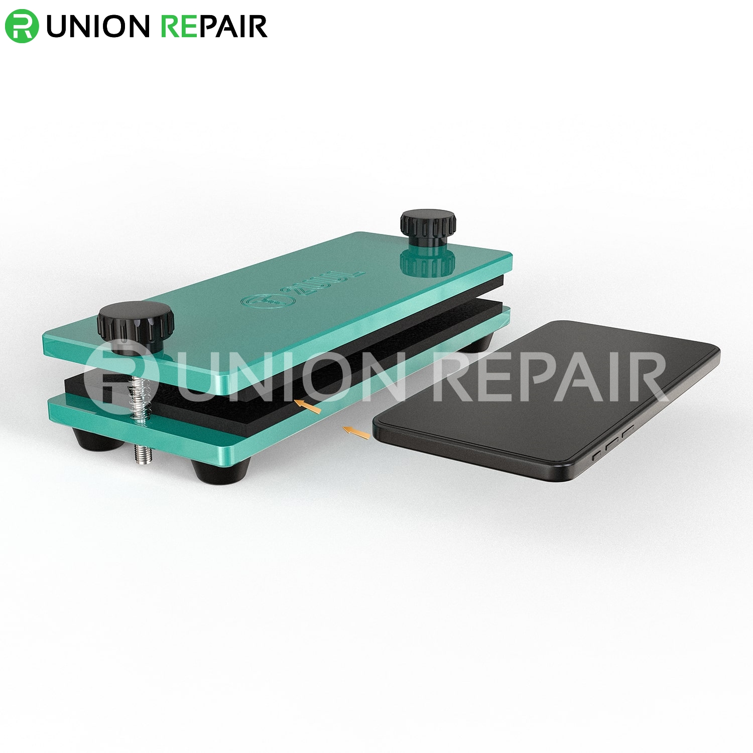 2UUL Lite Press Clamp for Phone Glass Replacement