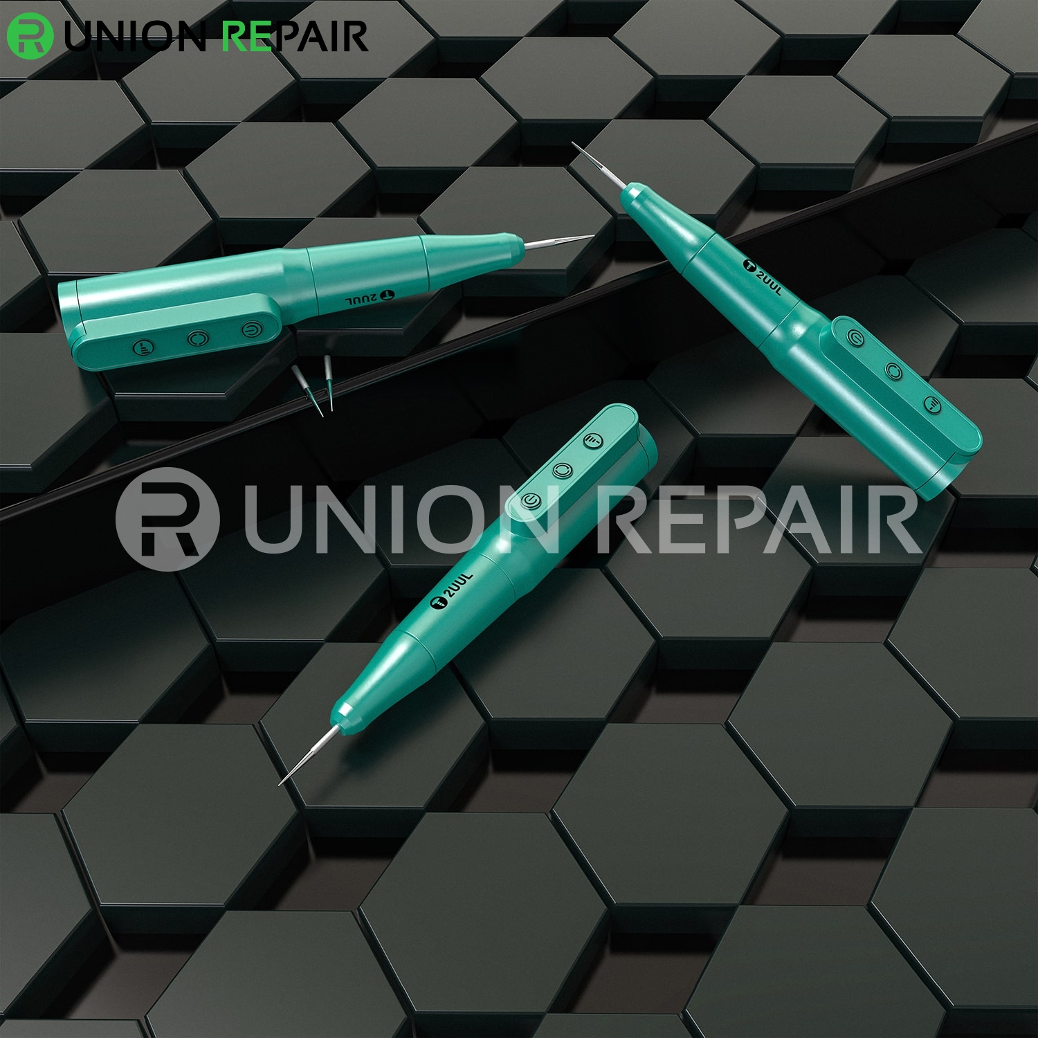 2UUL Chargeable Polish Pen for Phone Repair